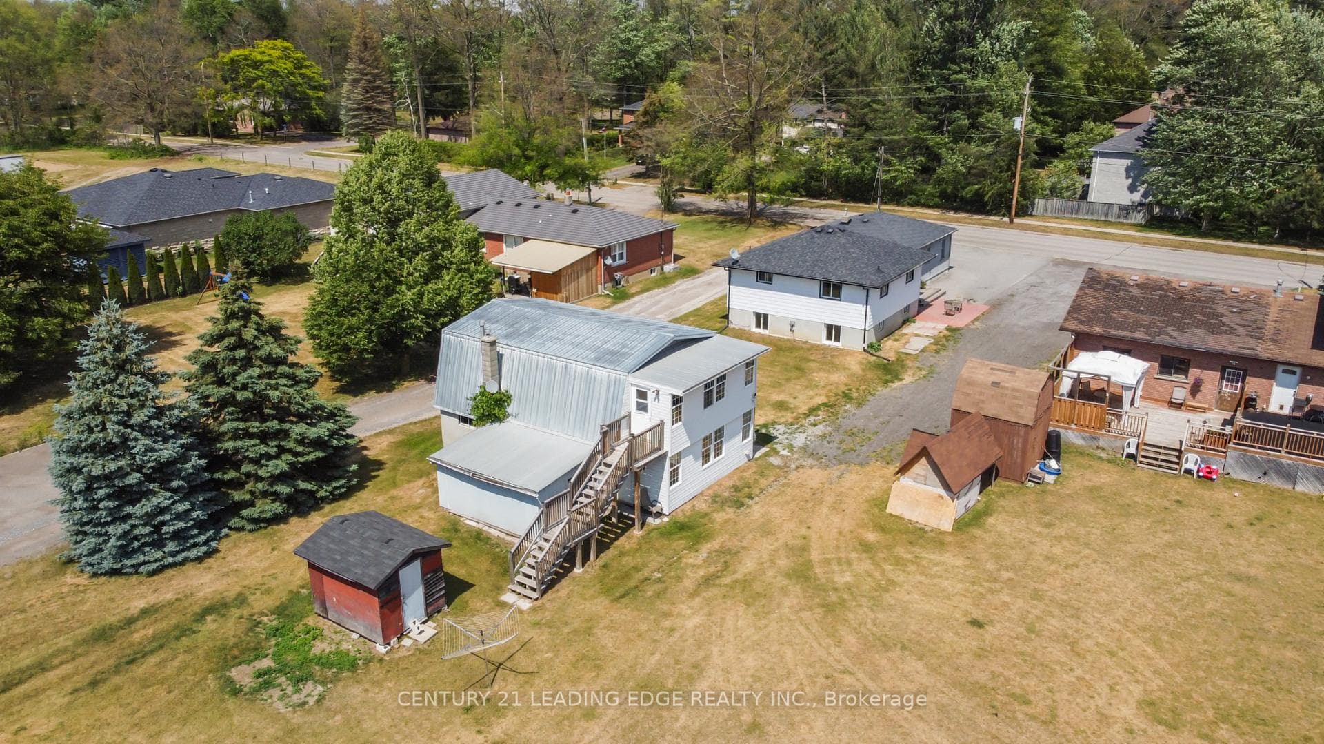 Drone View