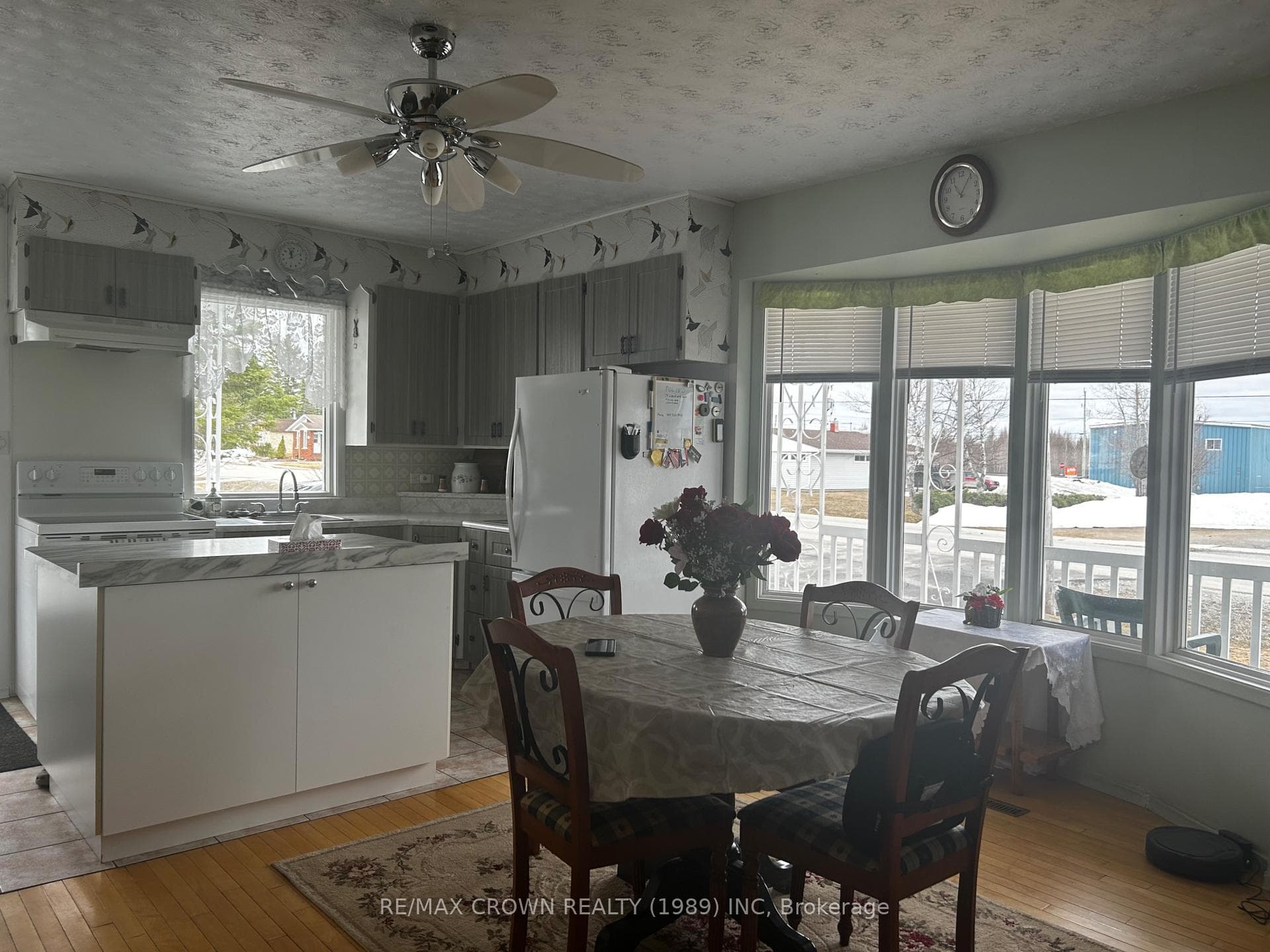 kitchen ~ dining