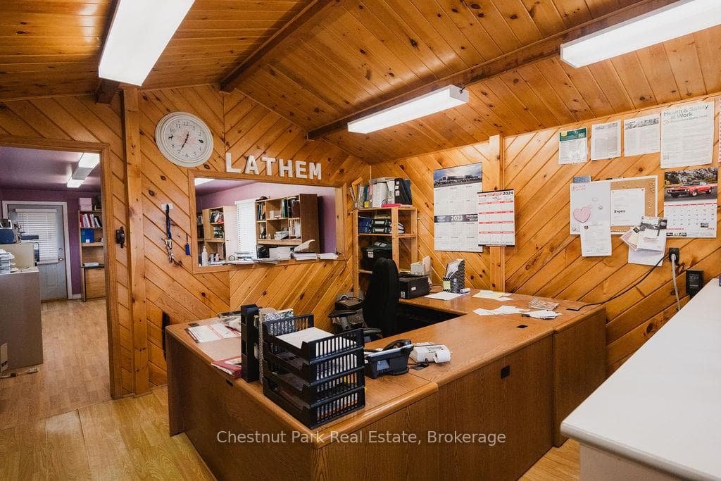 Reception Area
