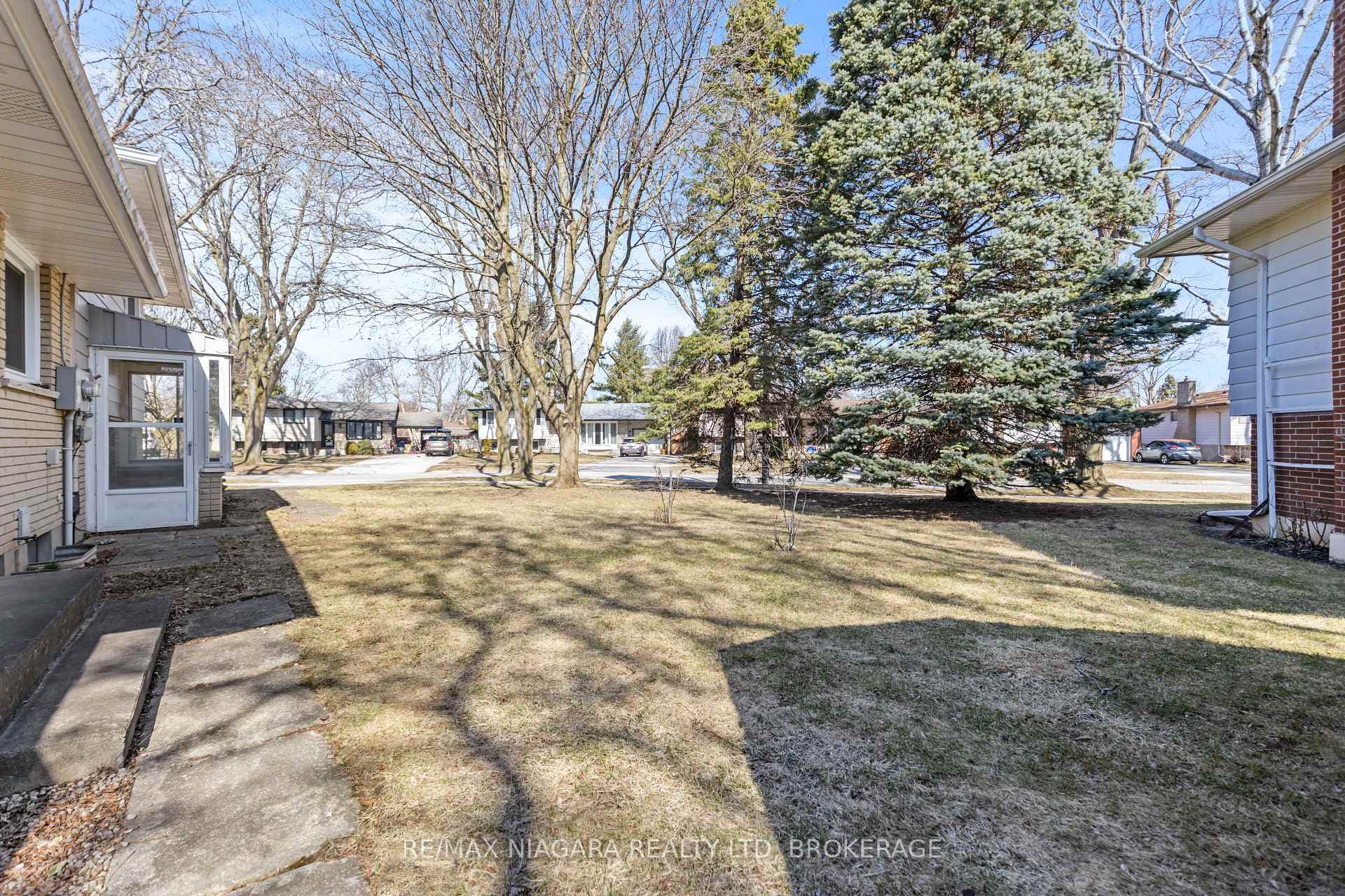 Separate Entrance + Open Backyard