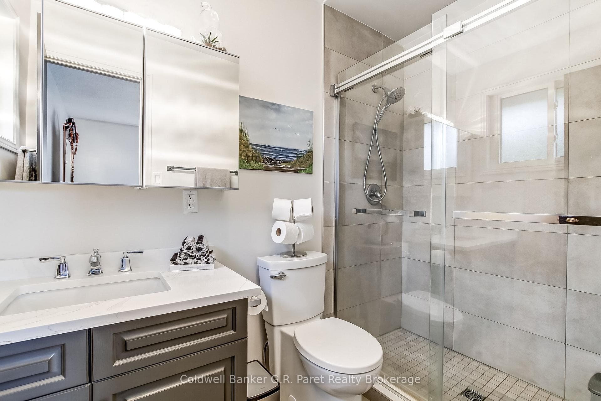 Ensuite
