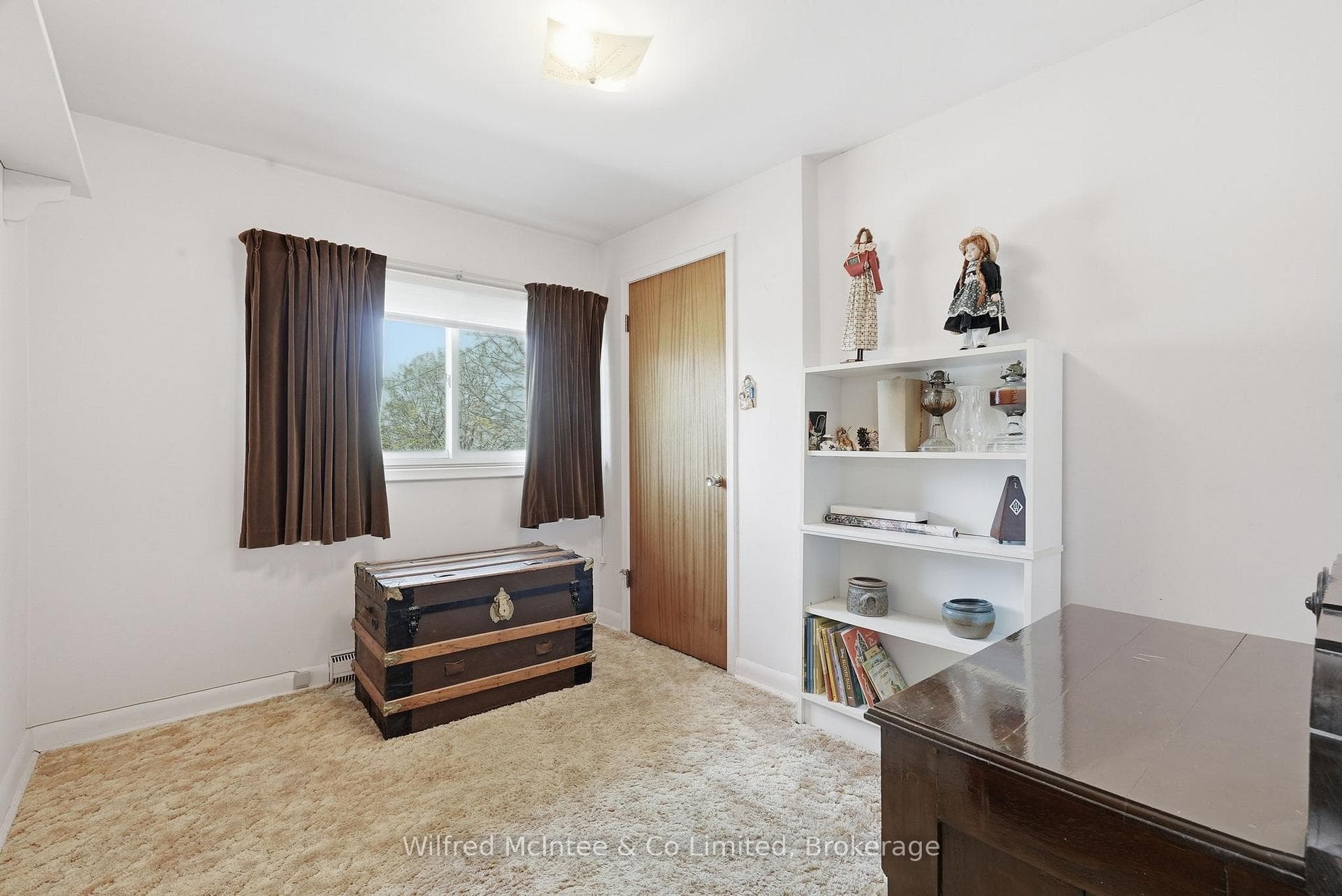 Third bedroom