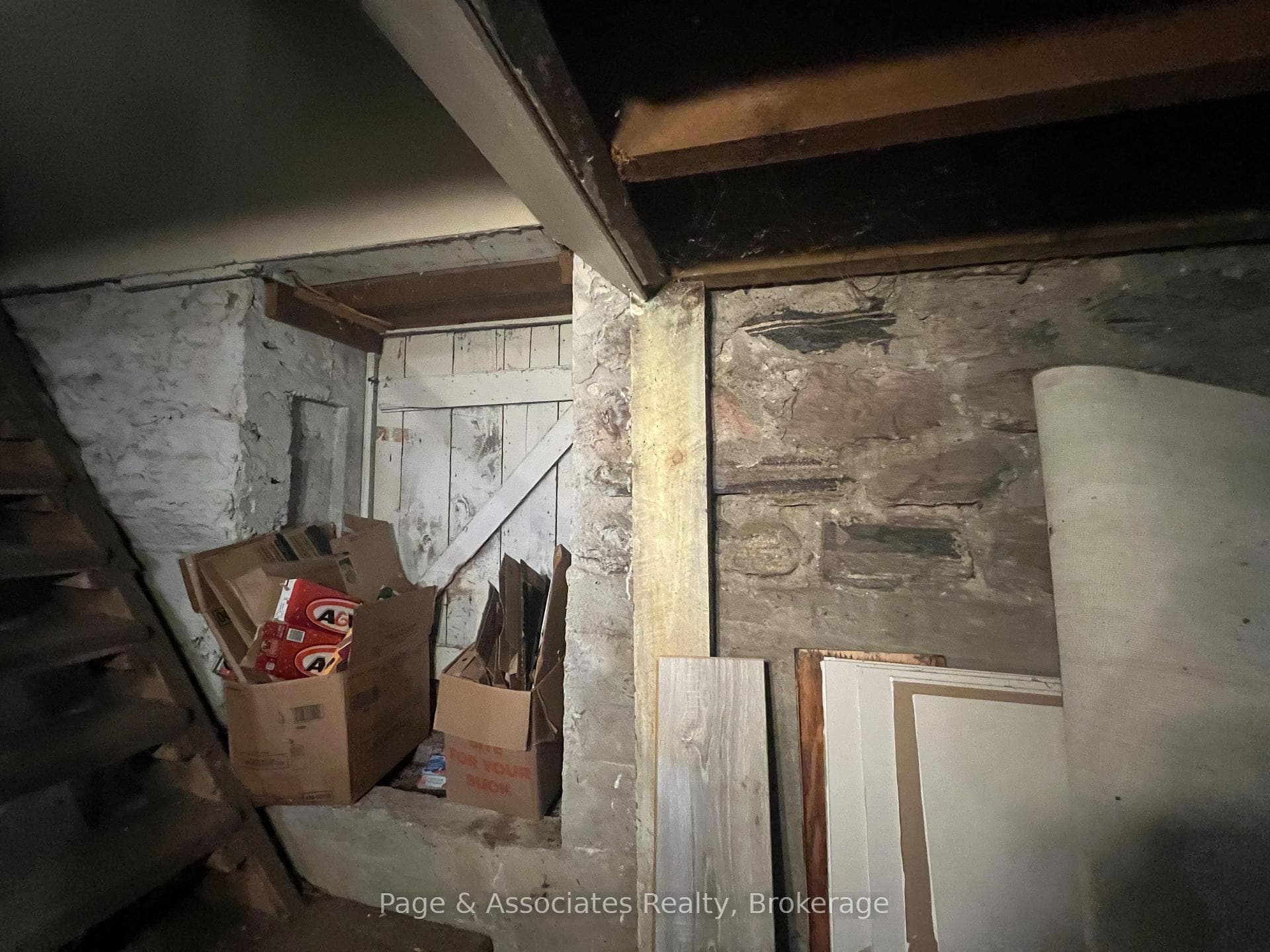 basement