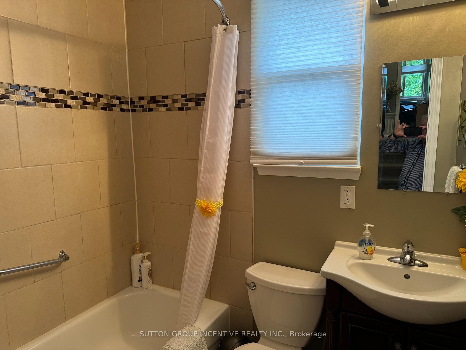 Upgraded Bath