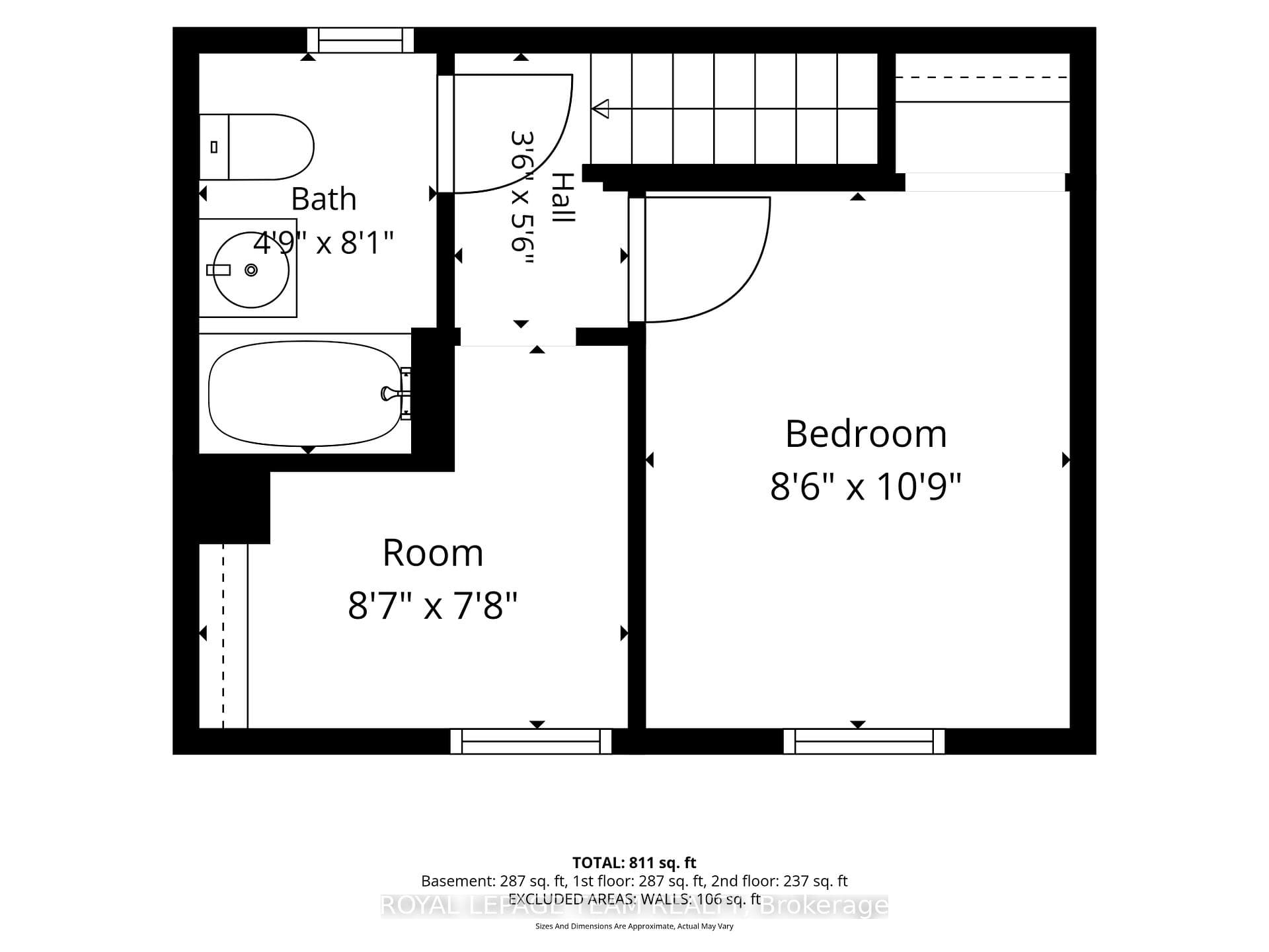 53-1/2 Champagne Avenue Unit B photo 16