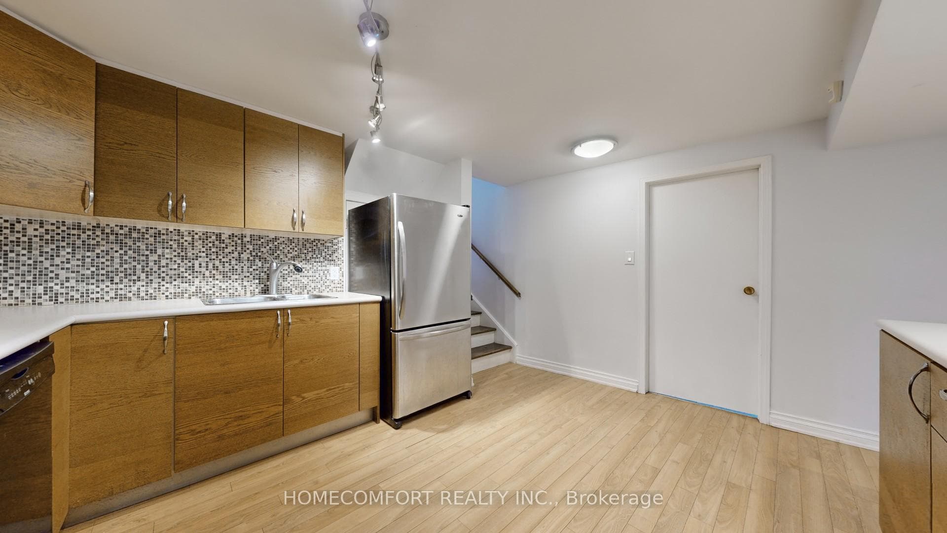Furnace Room Door