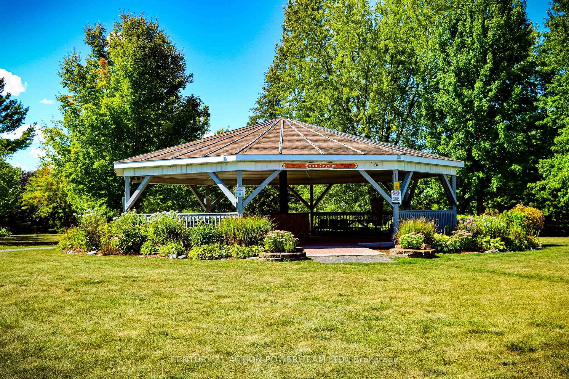 Community gazebo