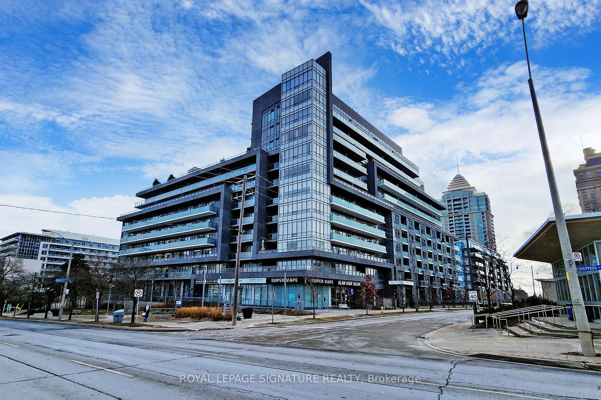 7 Kenaston Gardens Unit 1007 photo 1