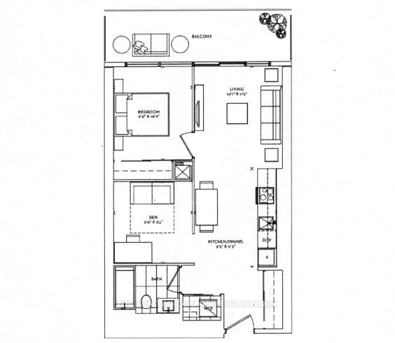 55 Cooper Street Unit 4103 photo 13