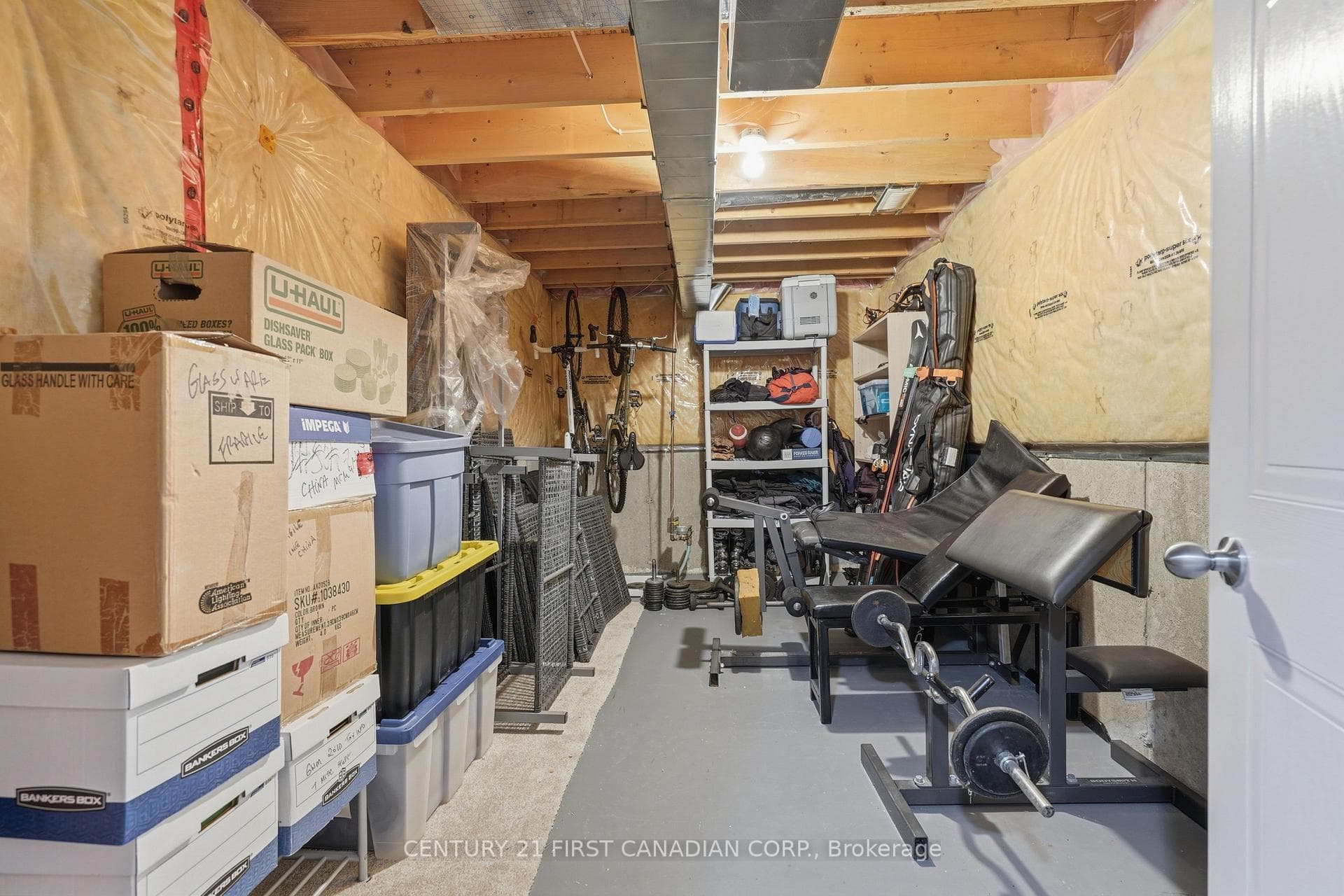 Storage Room