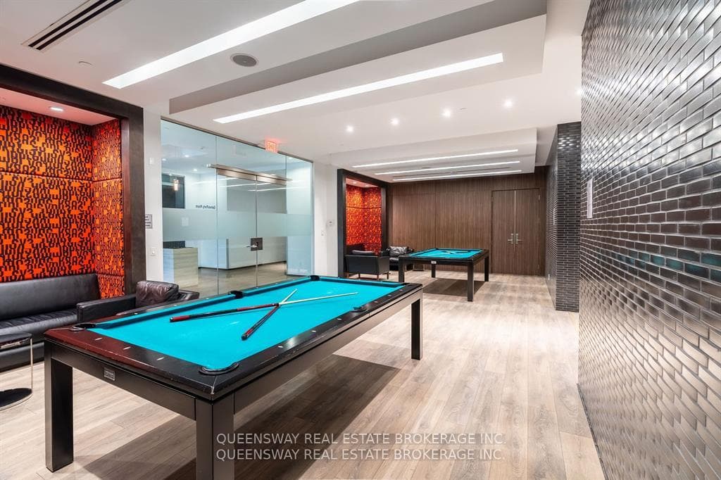 Games Room - 1st Floor - West Tower