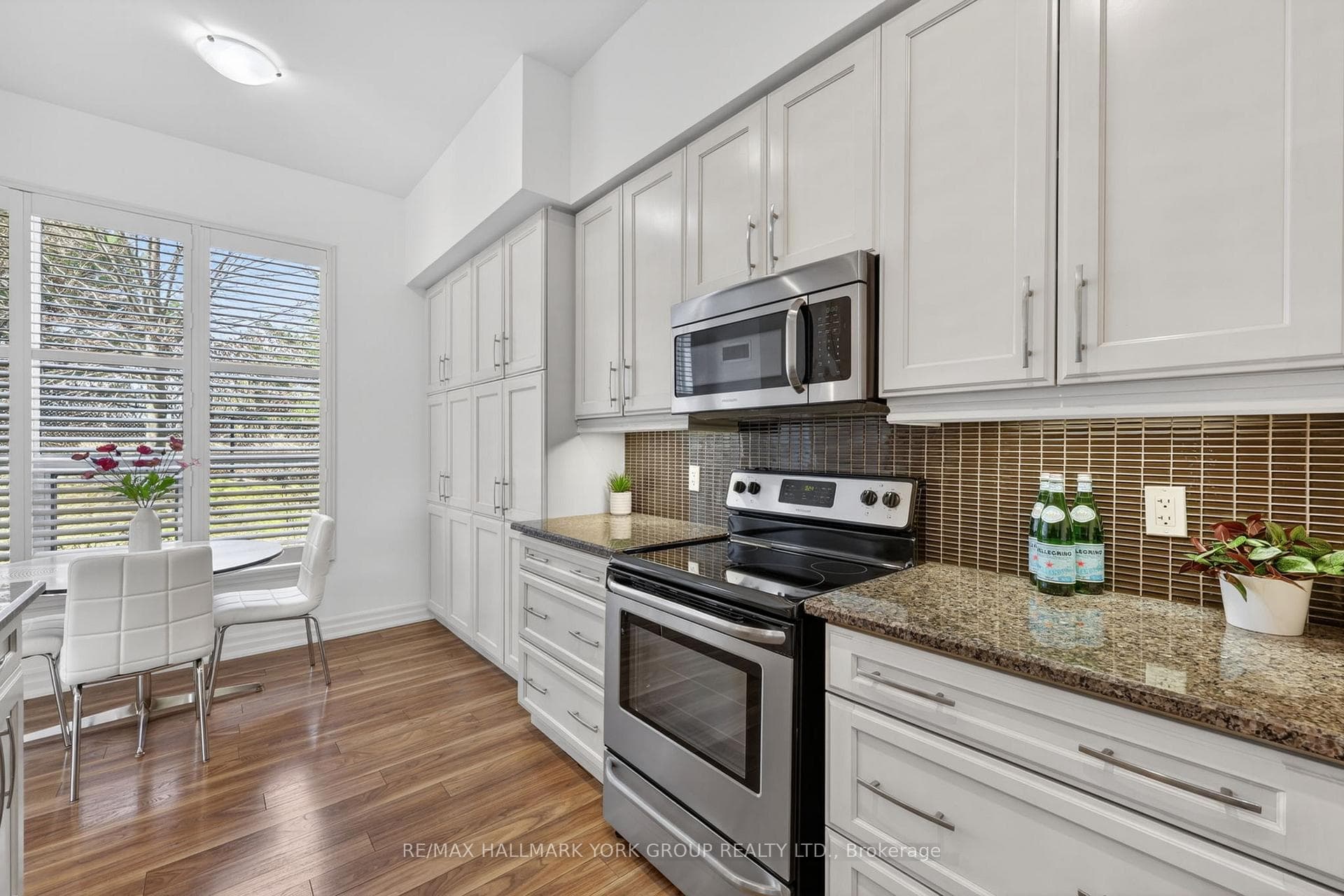 Stainless Appliances