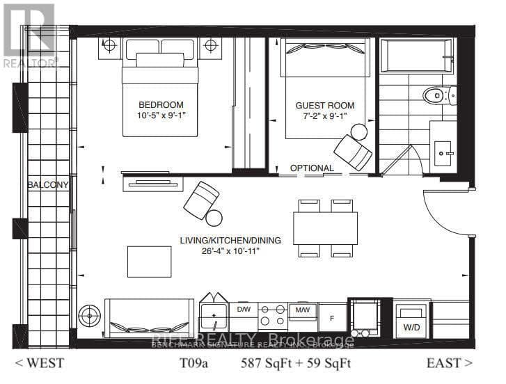 251 Jarvis Street Unit 4015 photo 3