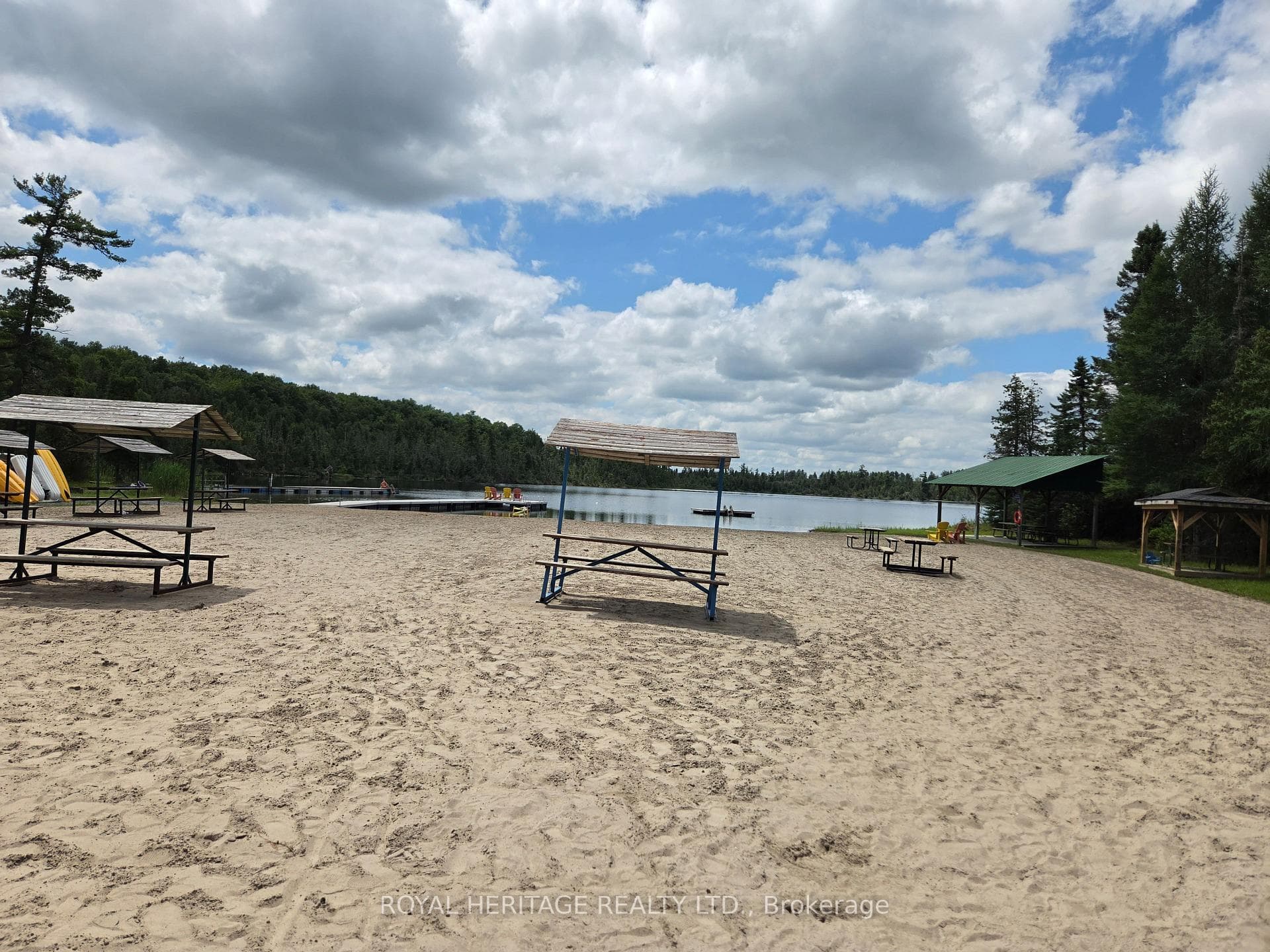**Sandy Beach**