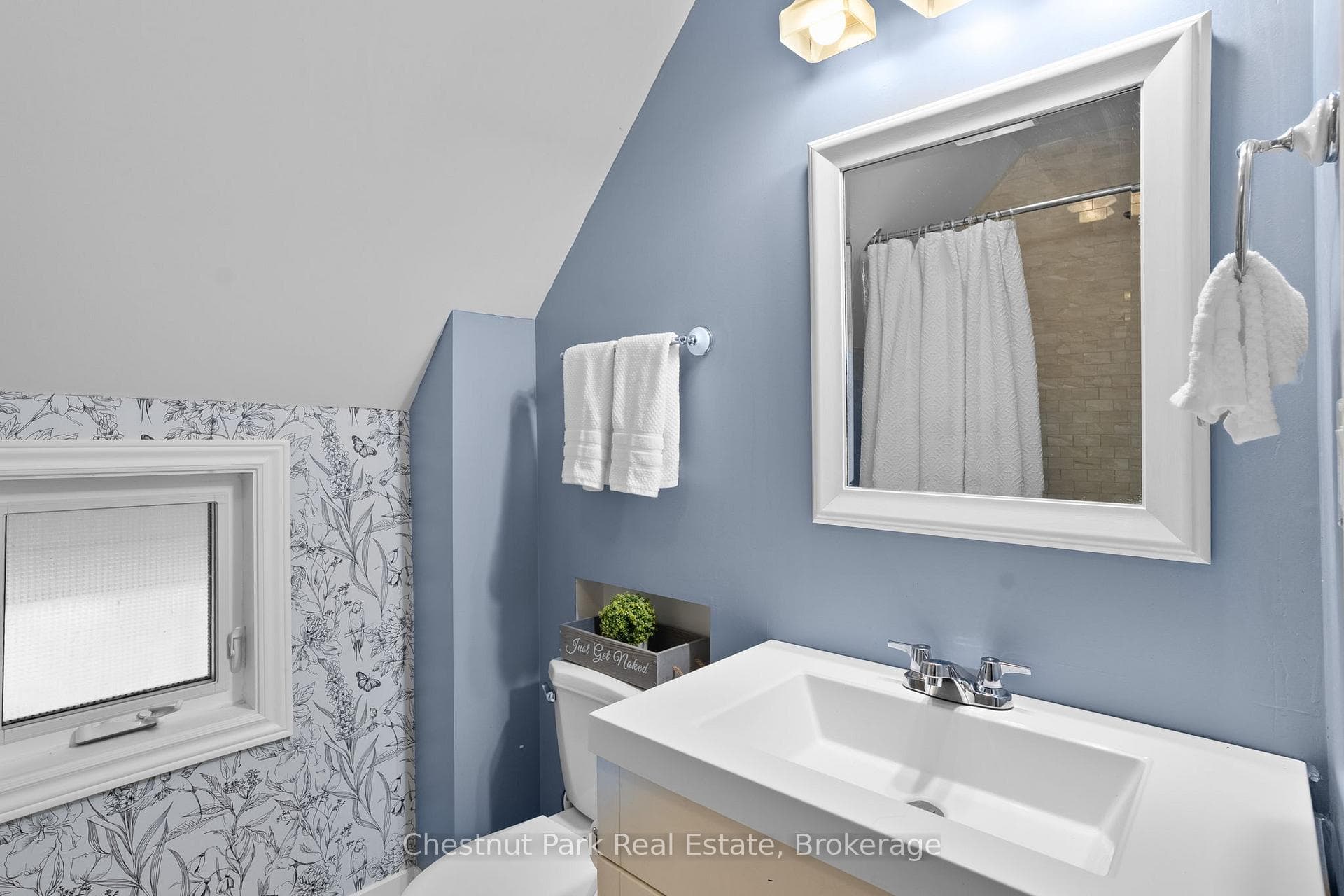 Second Floor Bathroom