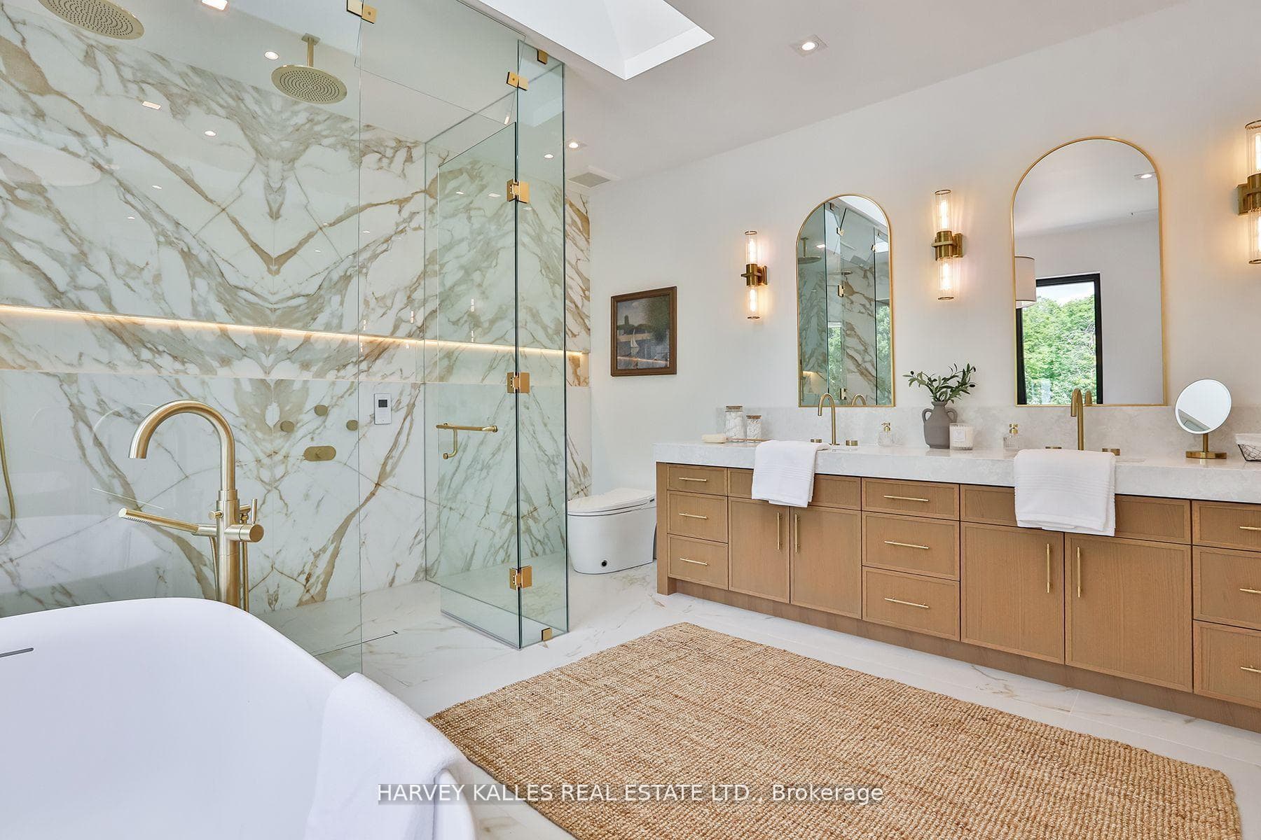 5 star retreat for ensuite