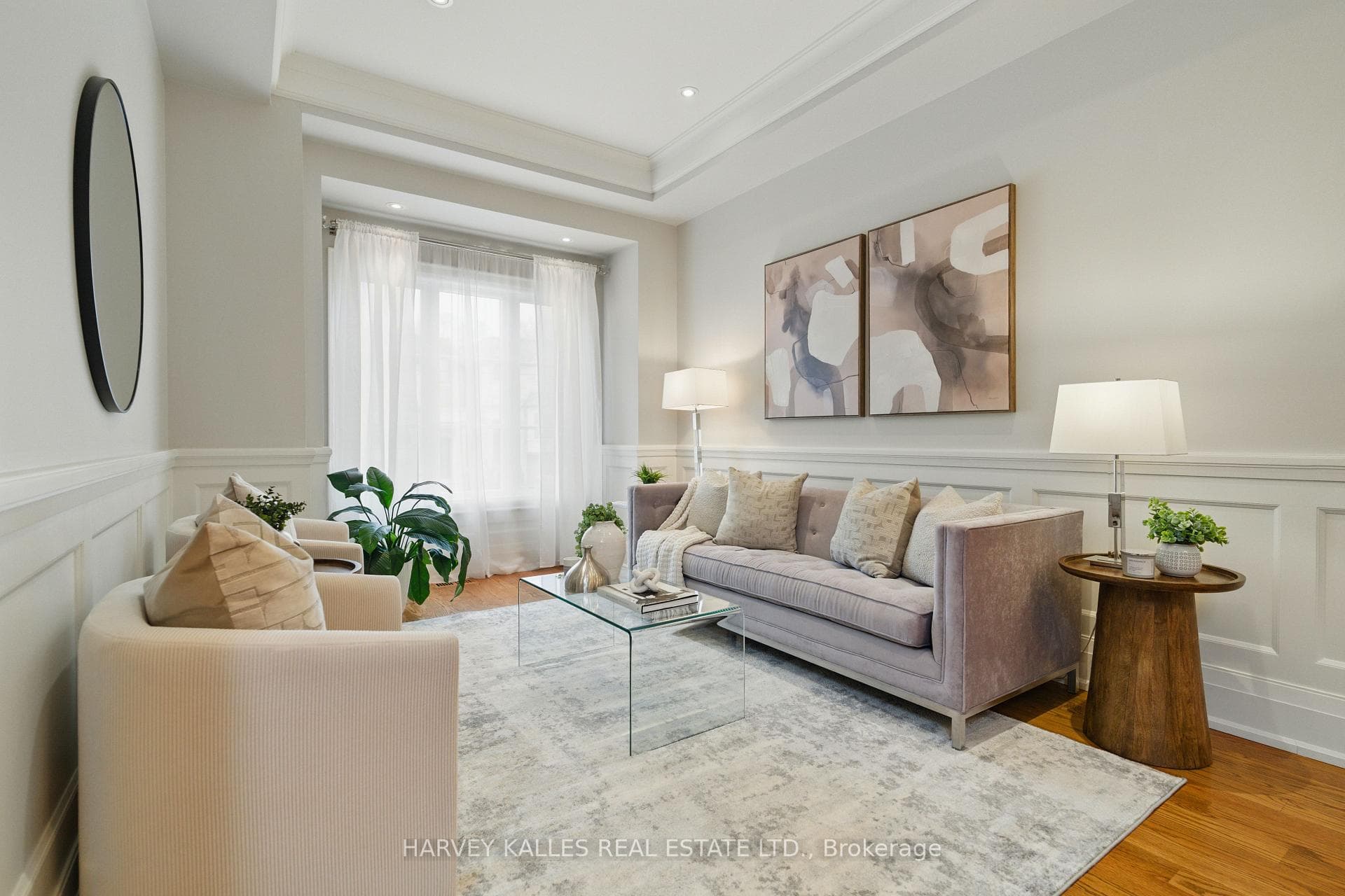 Bright and Airy