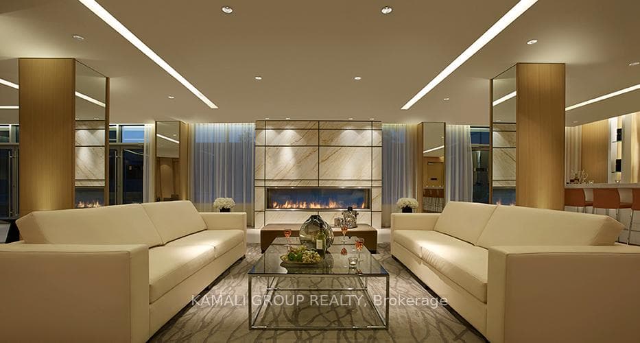 Fireplace Lounge