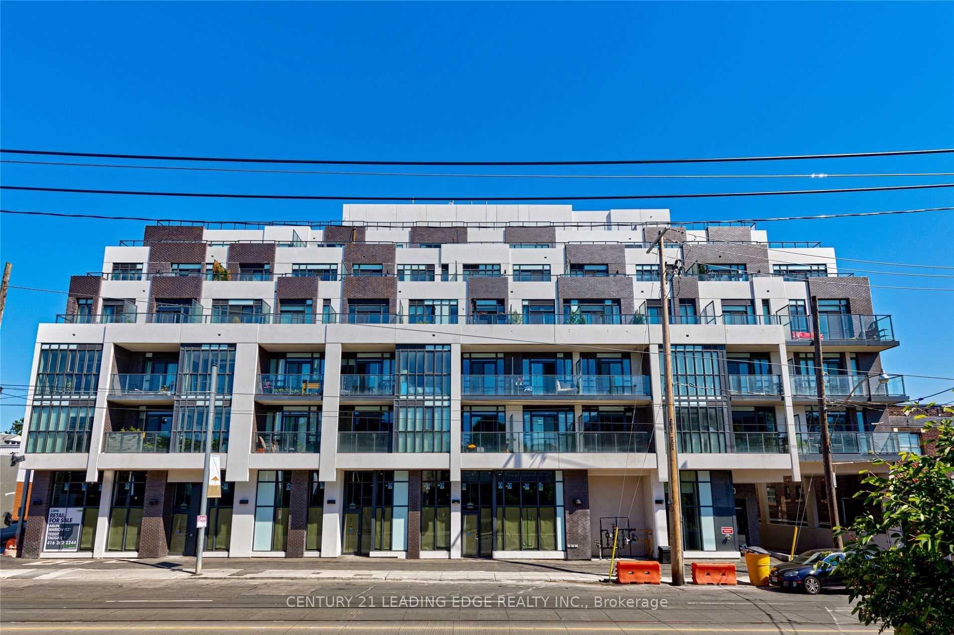 1630 Queen Street Unit 601 photo 1