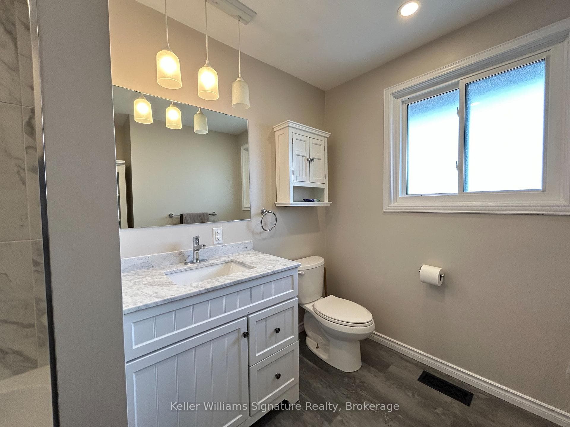 upstairs bath