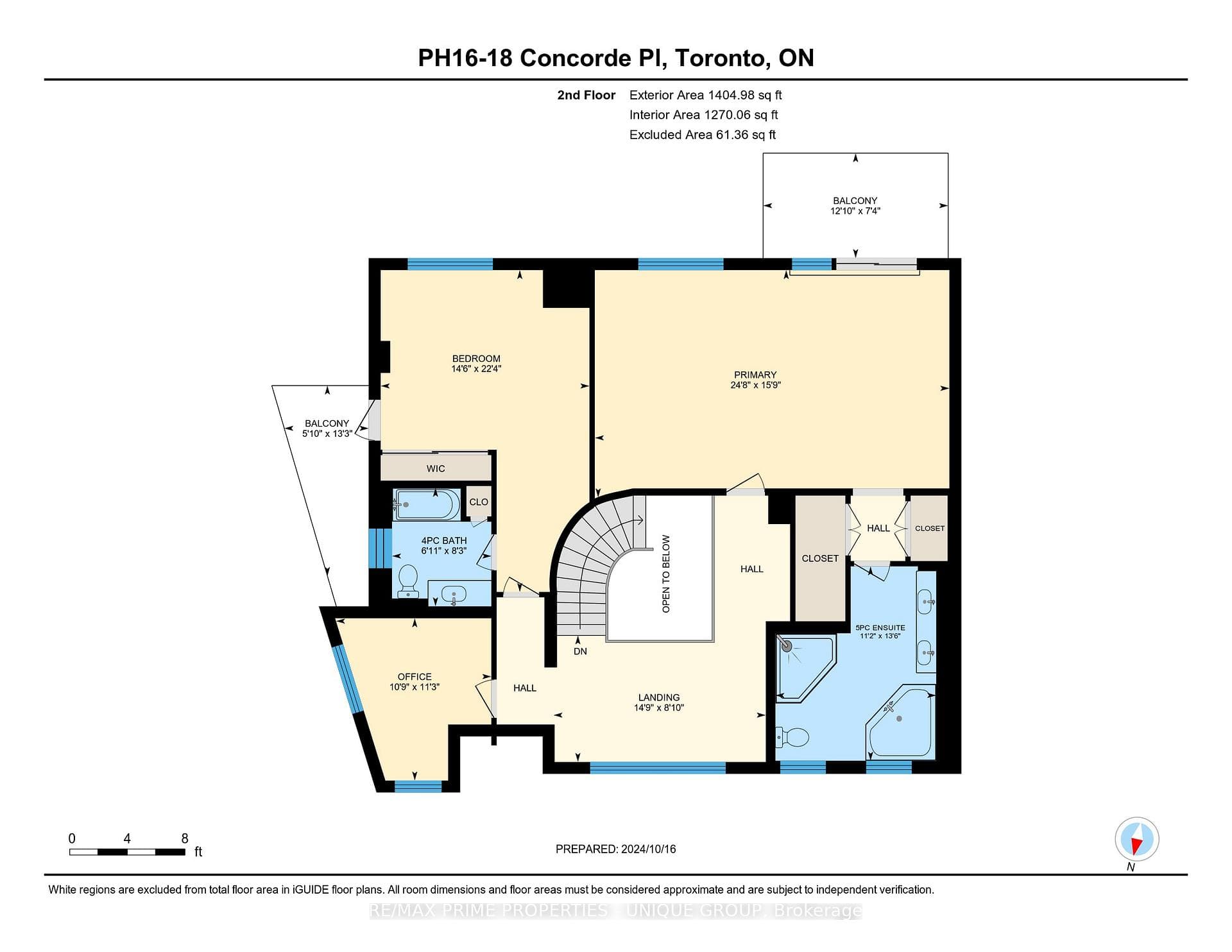 18 Concorde Place Unit PH 16 photo 40