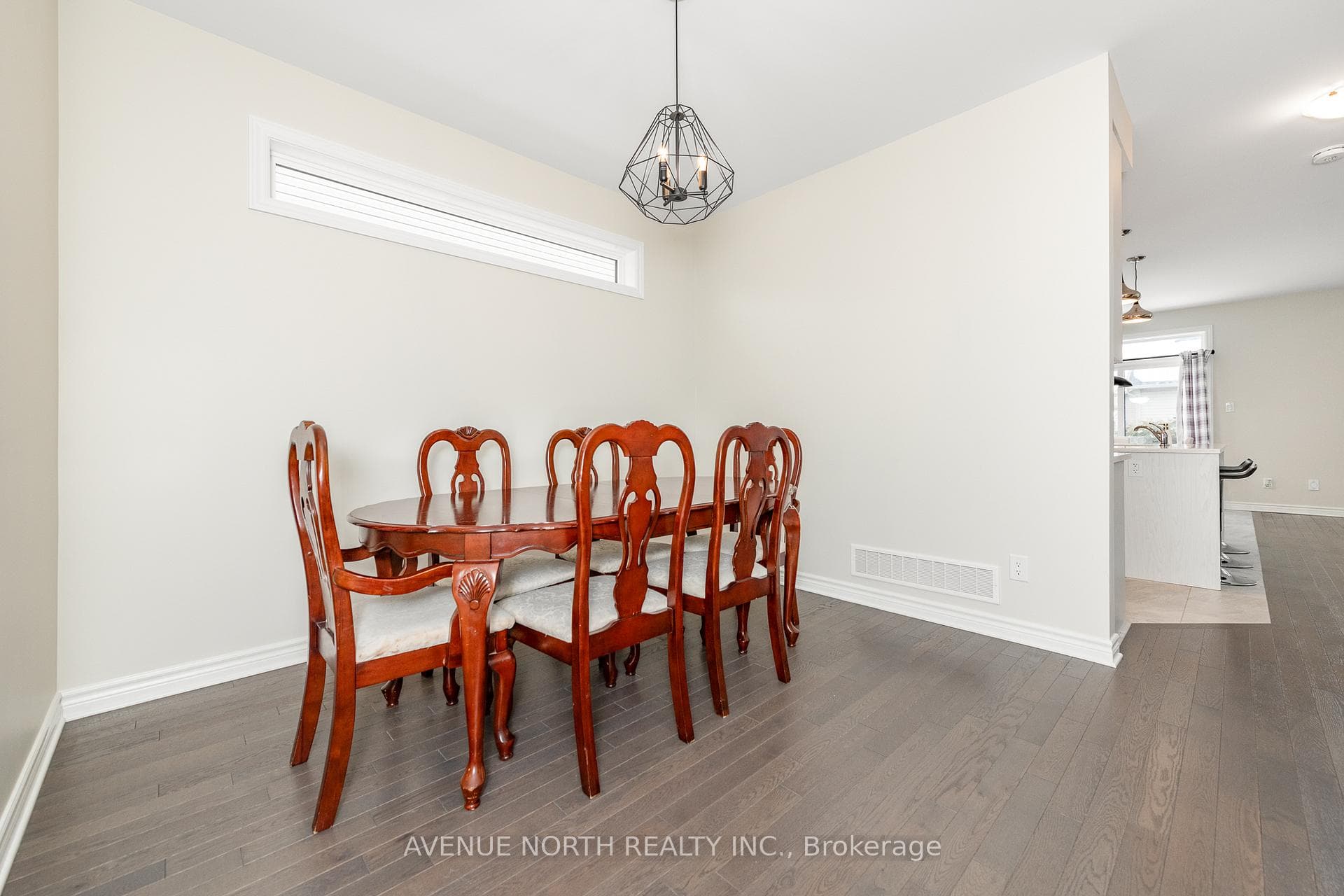 Dining Room.