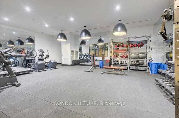 Fitness Room