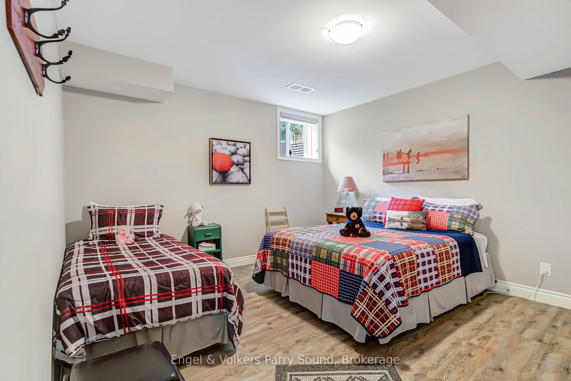 Lower Level Bedroom