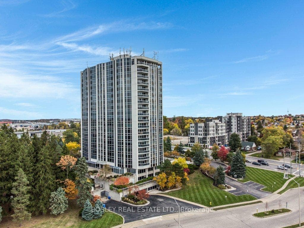 190 Hespeler Road Unit 1401 photo 1