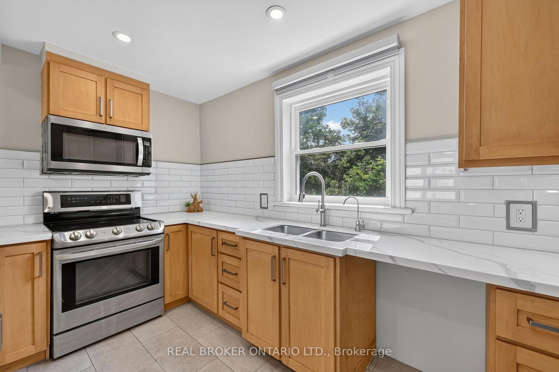 Stainless Steel Appliances