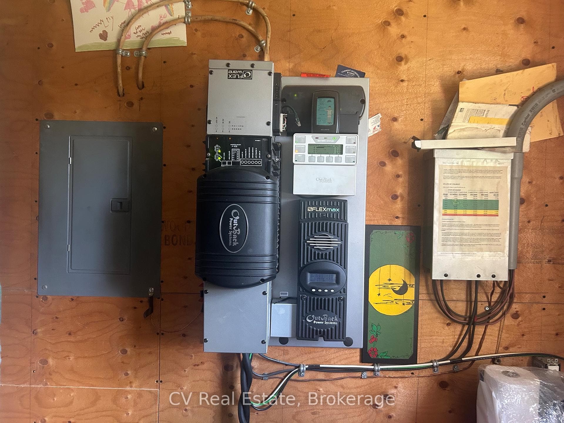 Outback Solar System