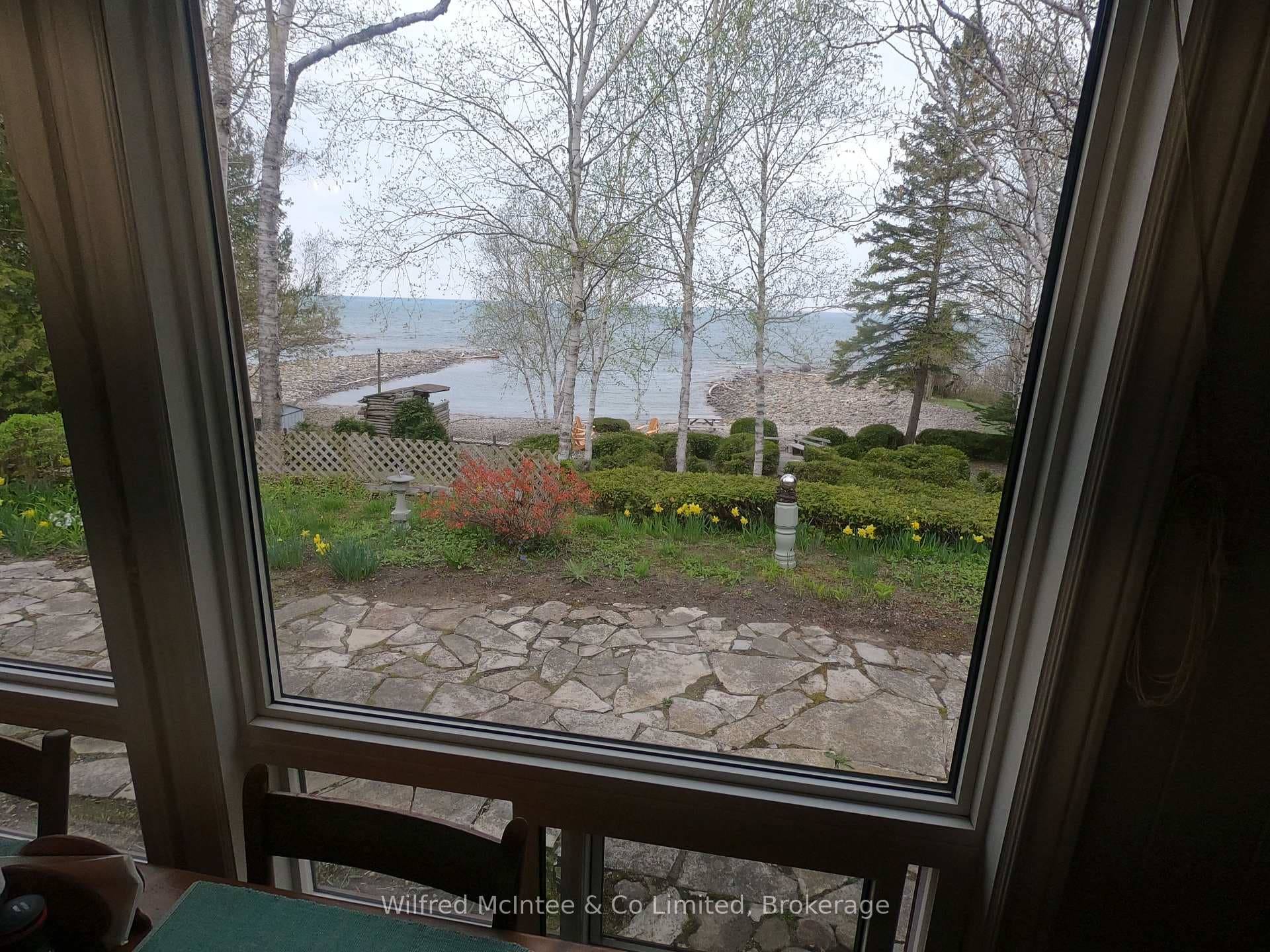 Dining with a view!