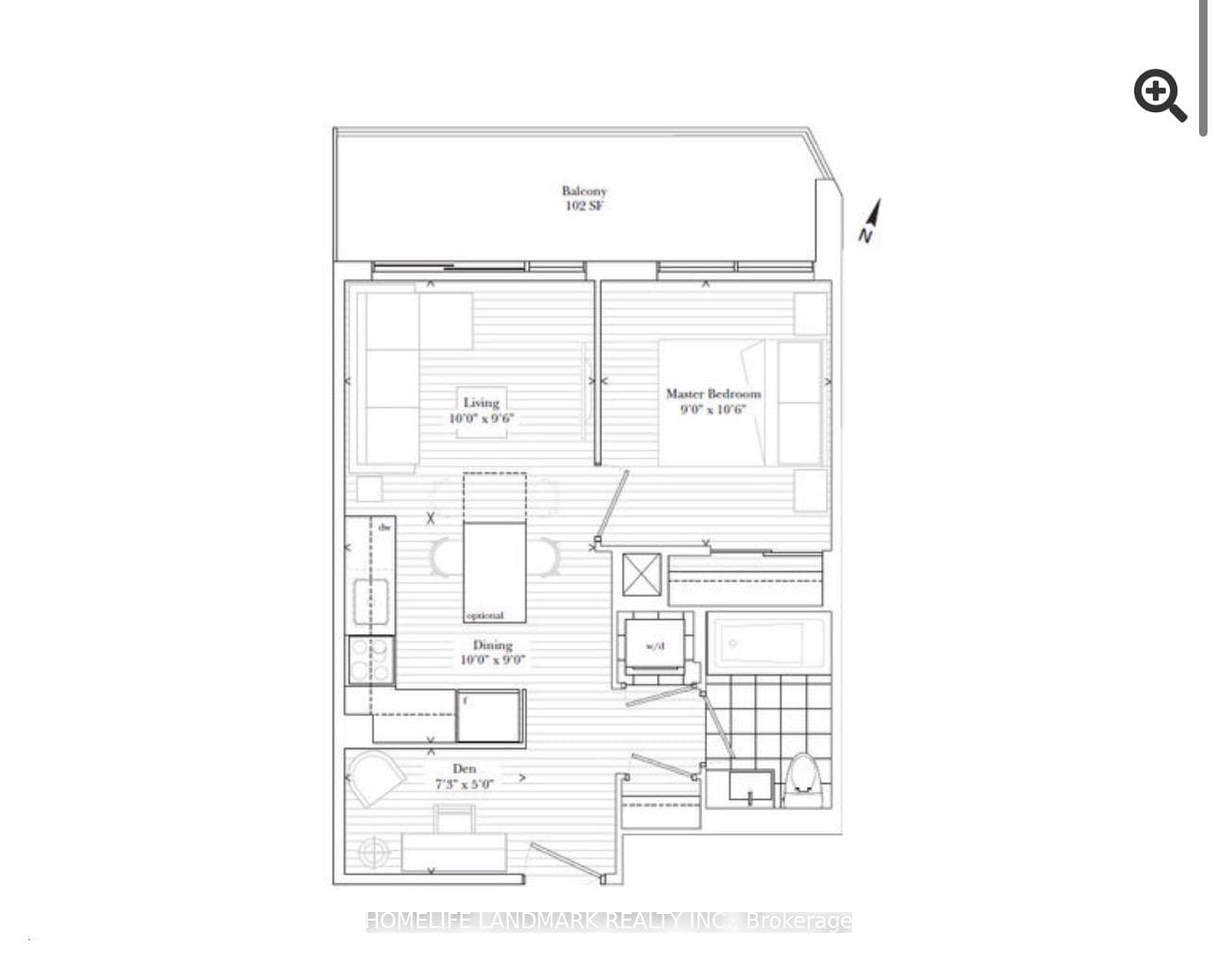 56 Forest Manor Road Unit 1009 photo 1