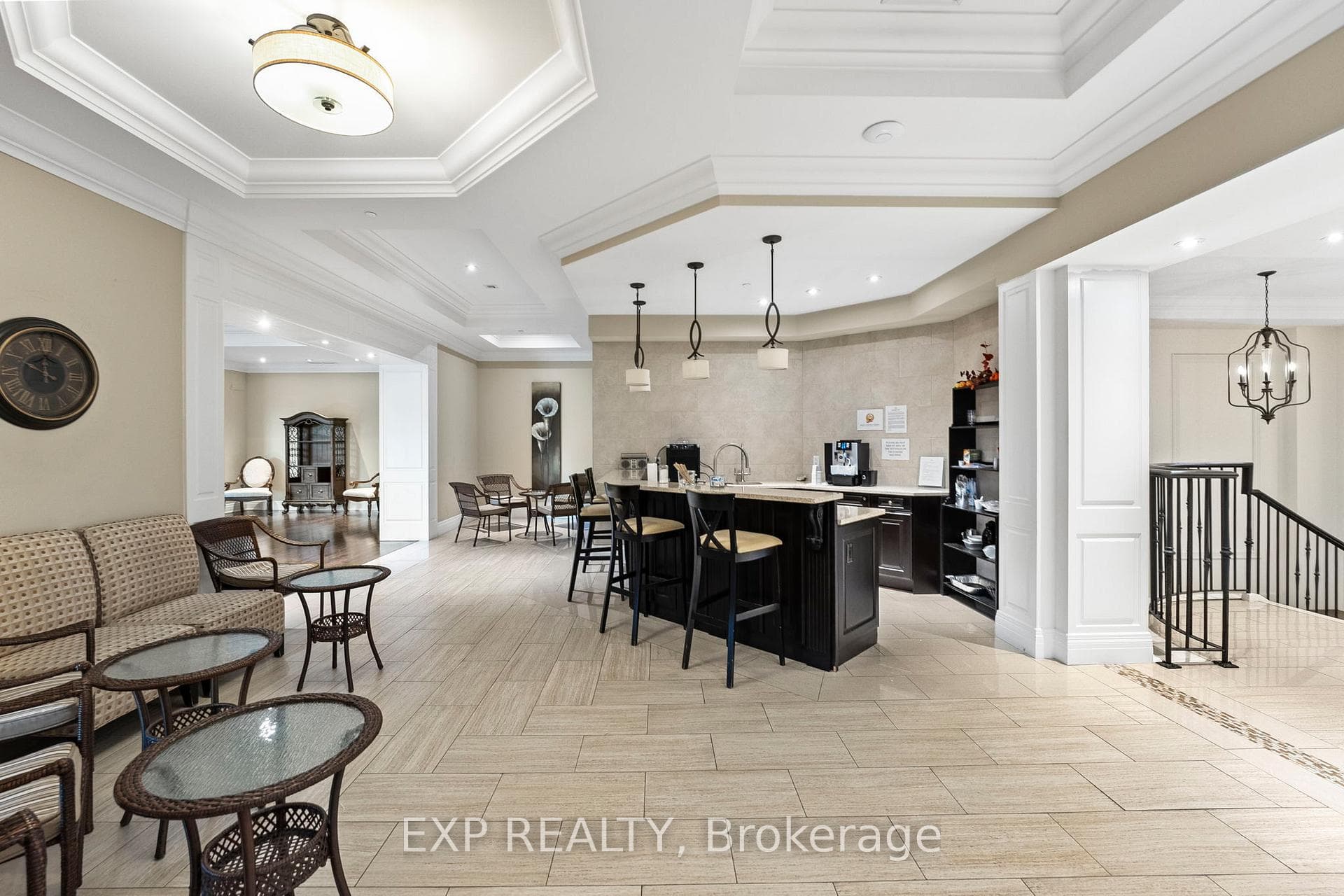 Coffee Lobby