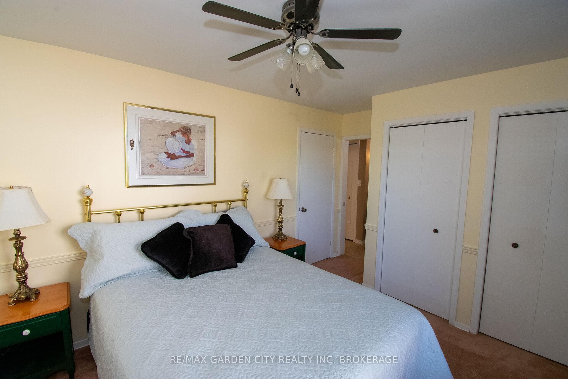 Ensuite privilege from Primary bedroom