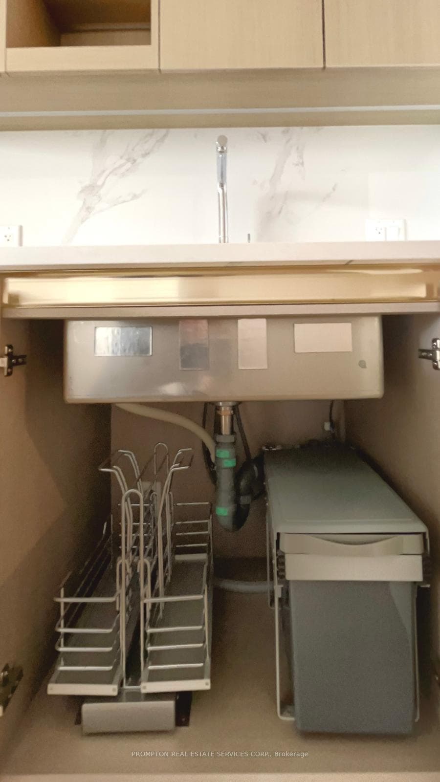 Under Kitchen Sink Organizer