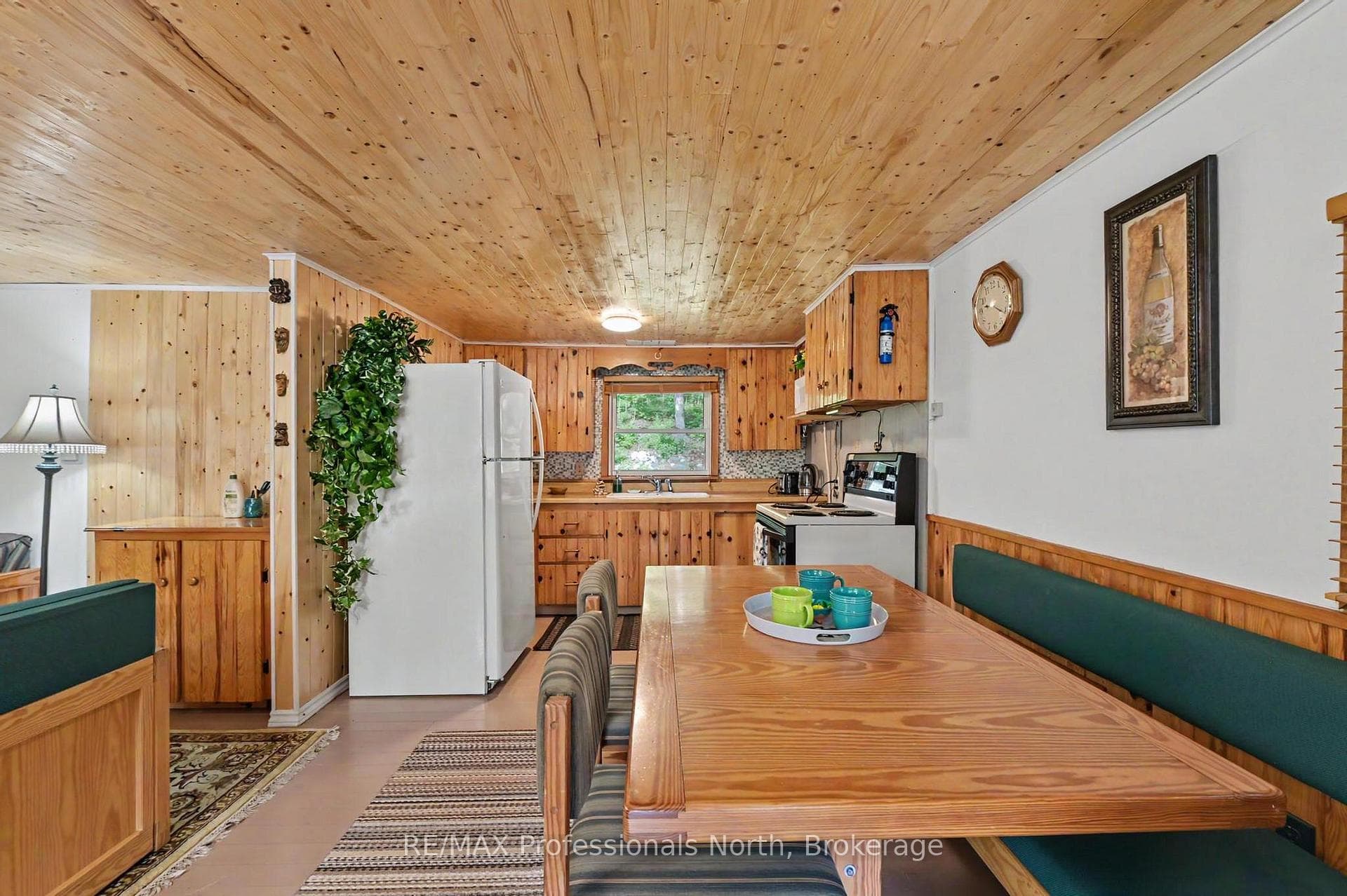 Dining Space for the family