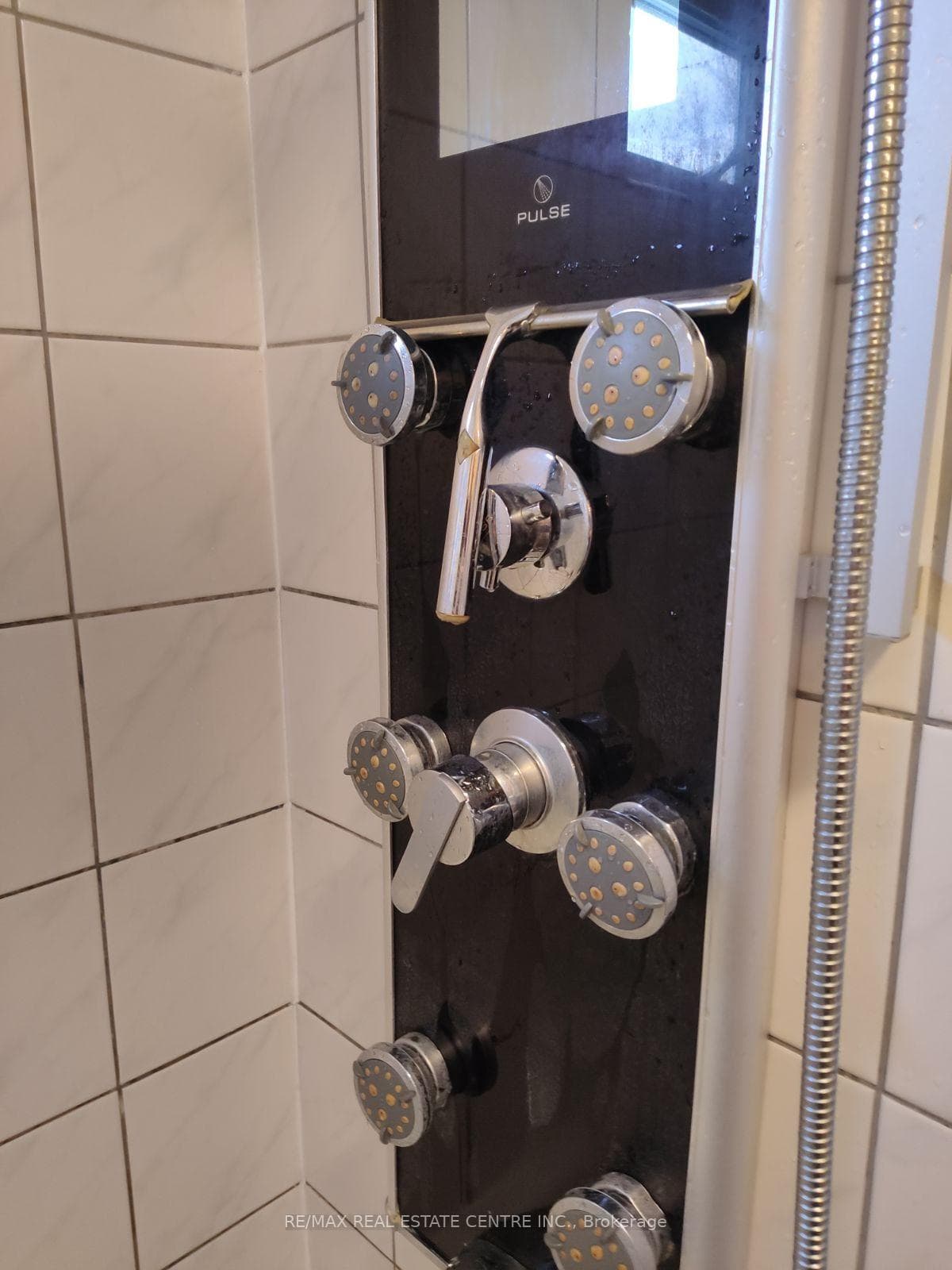 Multi Function Shower System
