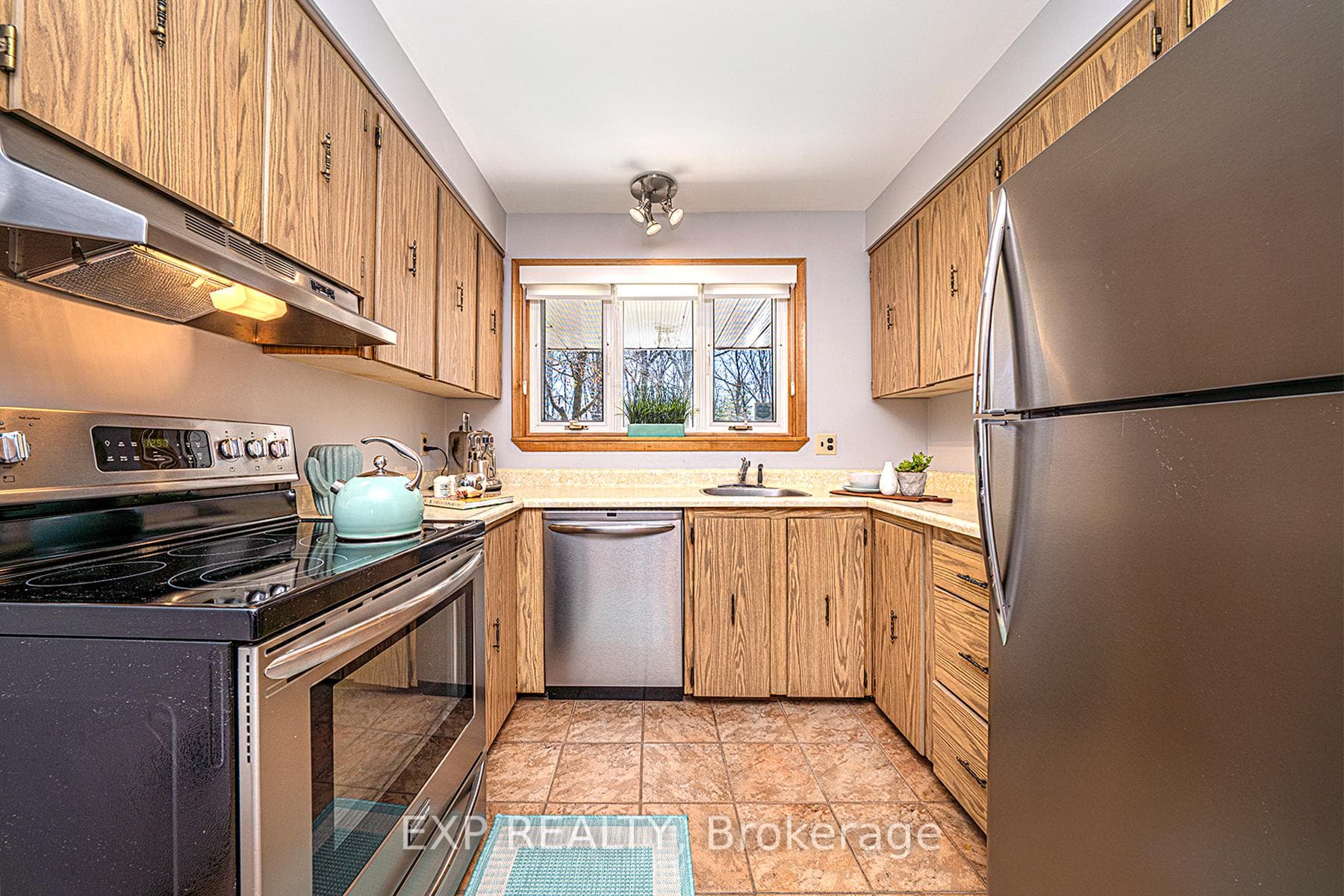 Cozy Kitchen