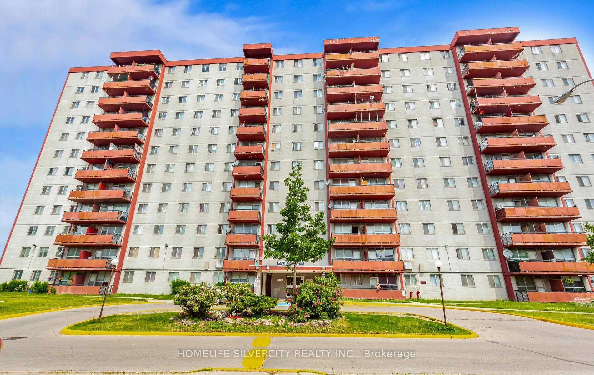 50 Lotherton Parkway Unit 208 photo 2