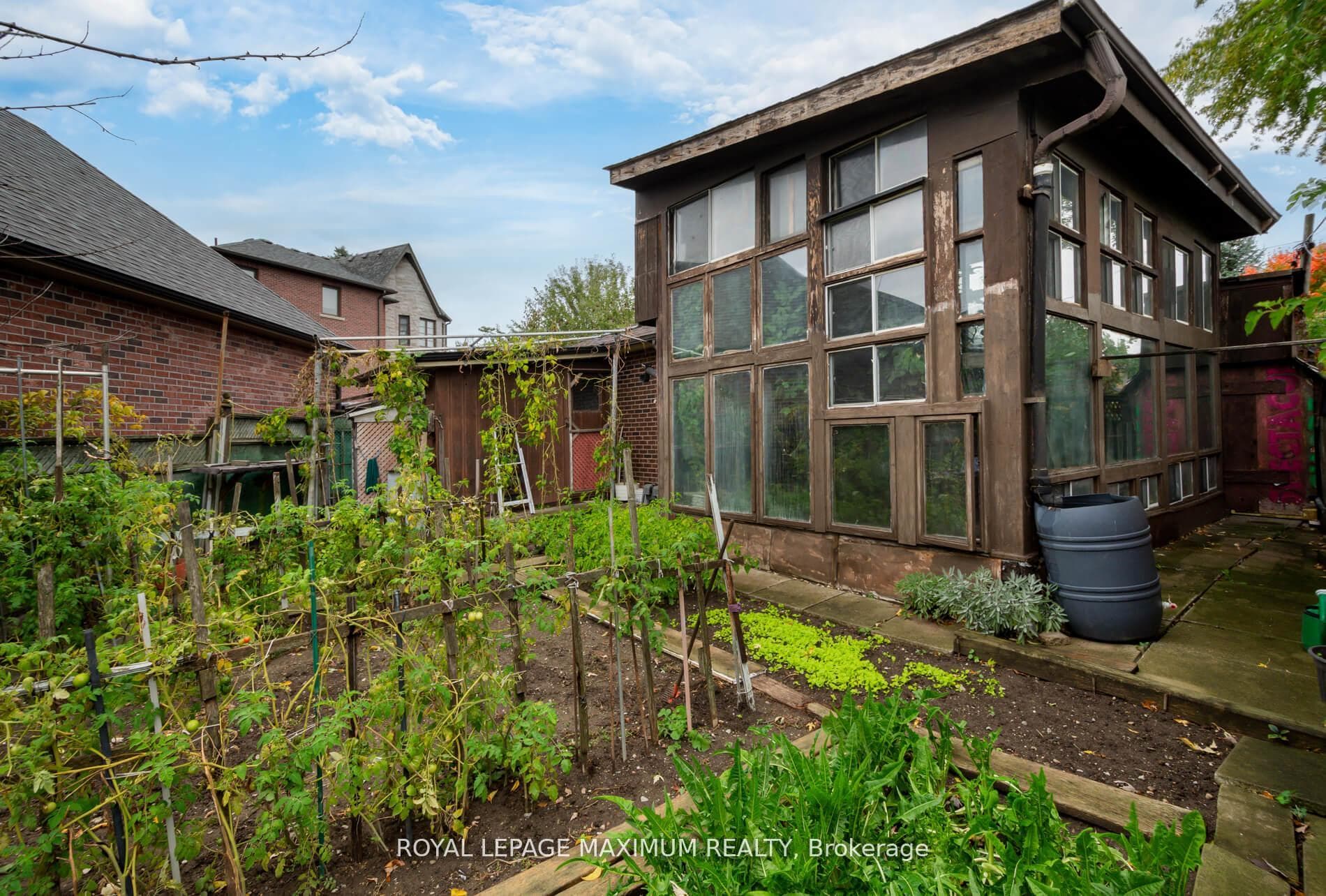 Green House