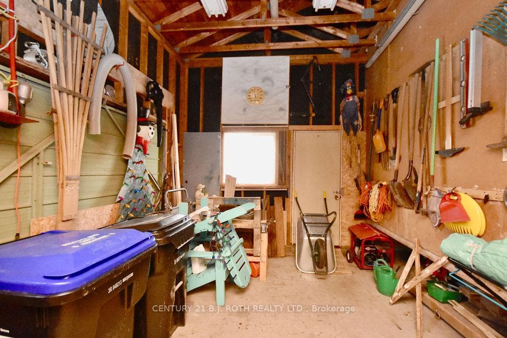 Extended Garage