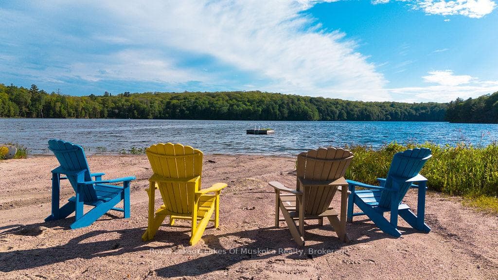 Sandy beach with great water/swimming area