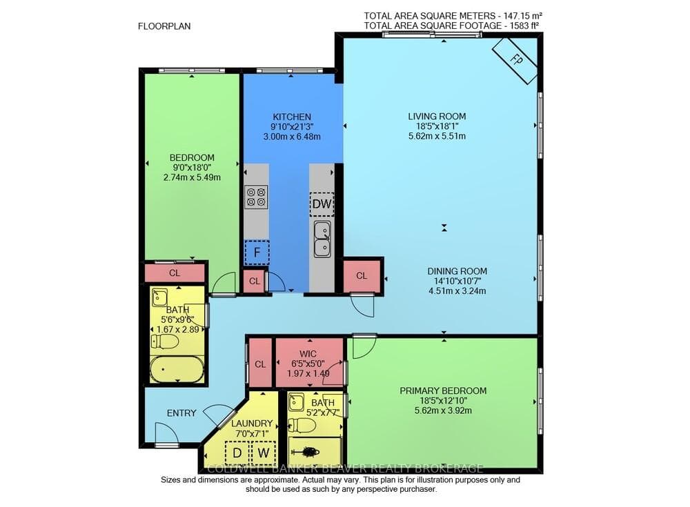 353 Commissioners Road Unit 804 photo 6