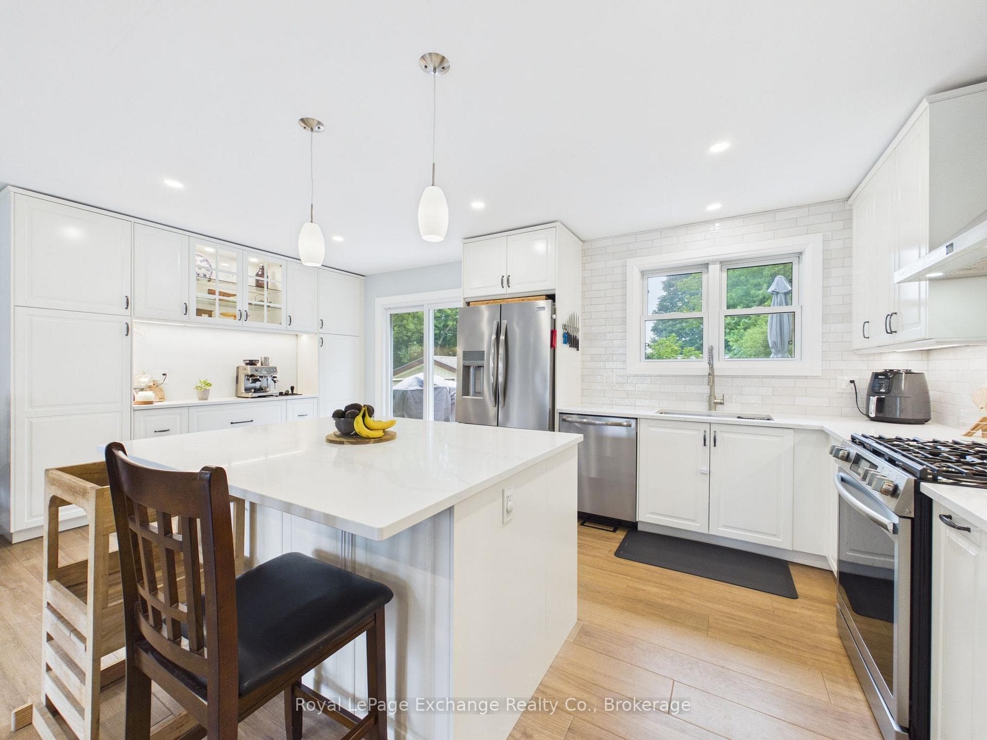 Newly renovated kitchen (2025)