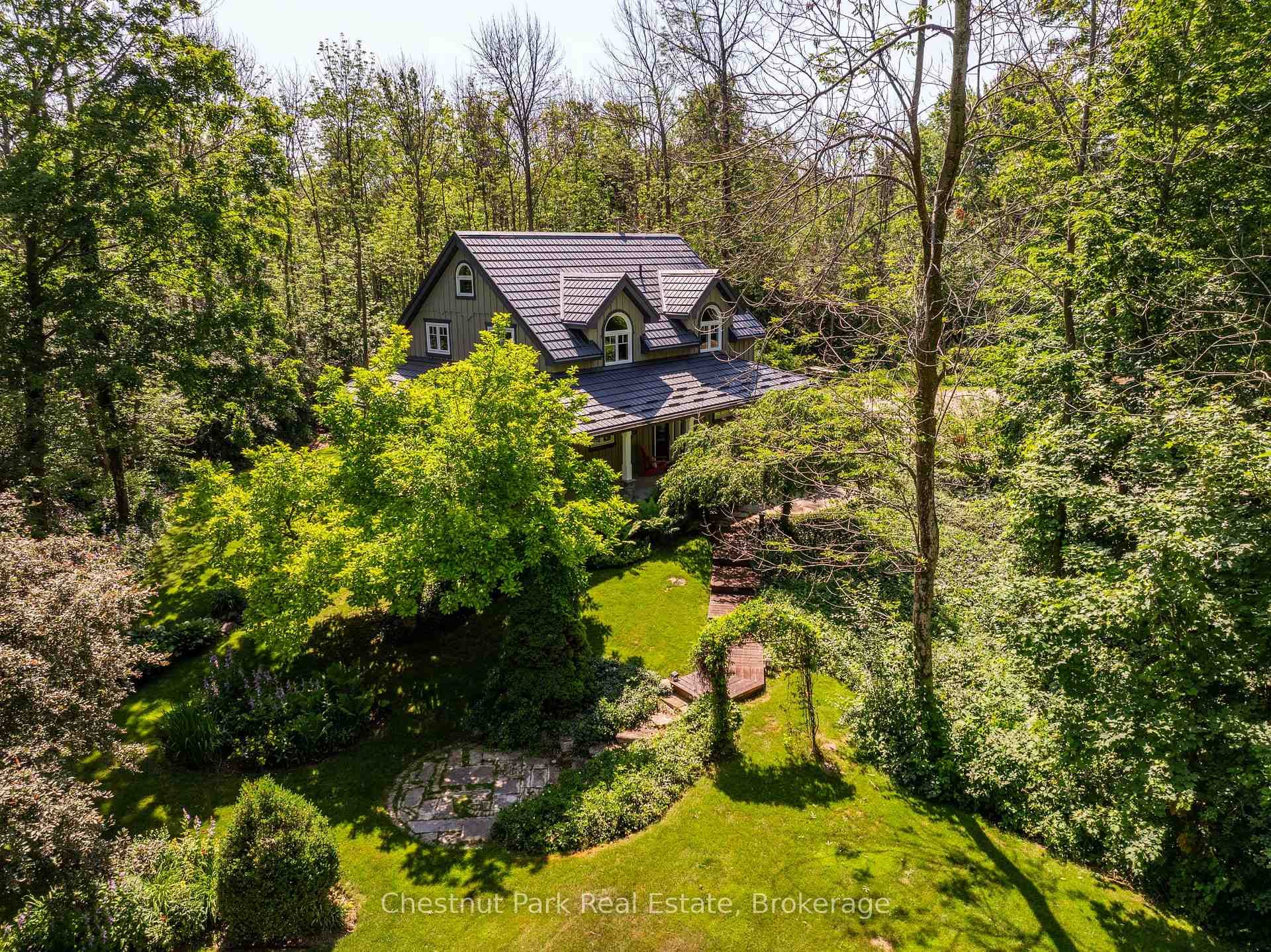 Set on 4.4 magical acres!