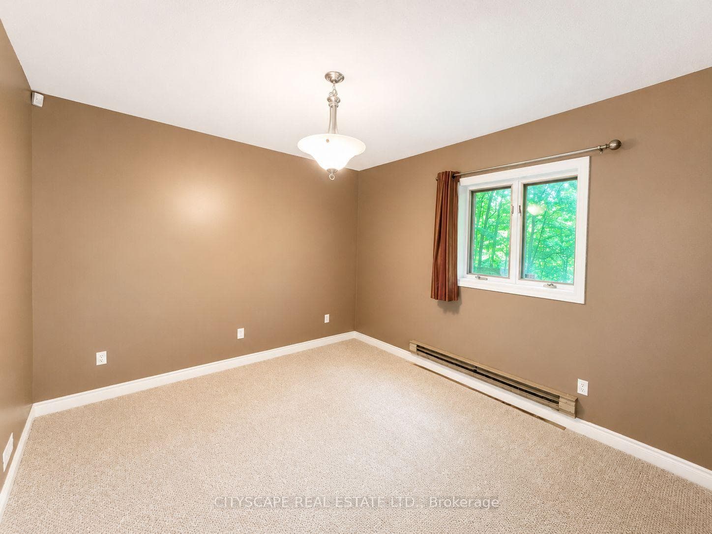 Basement - Bedroom