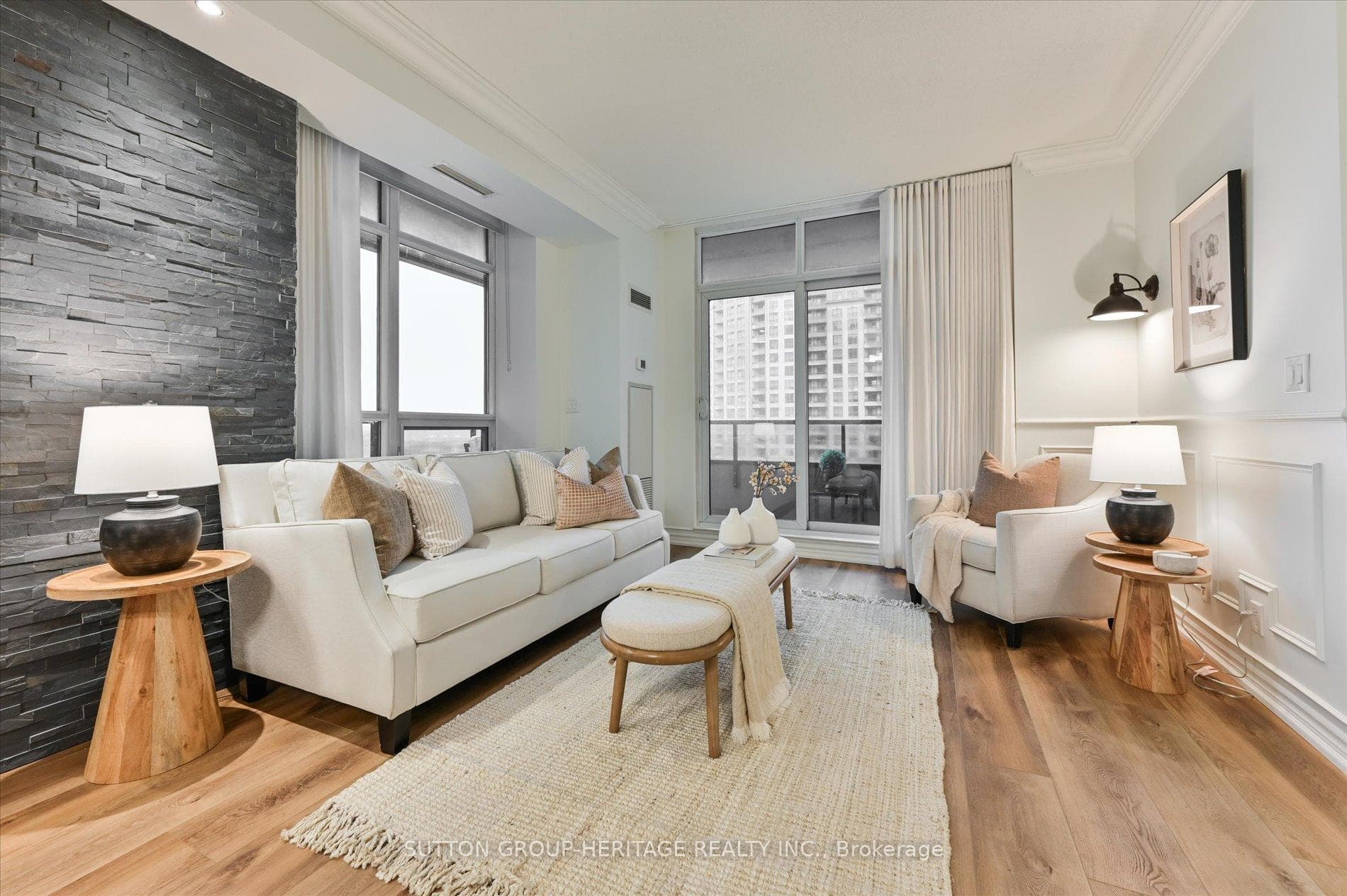 Recently Fully Renovated Corner Unit