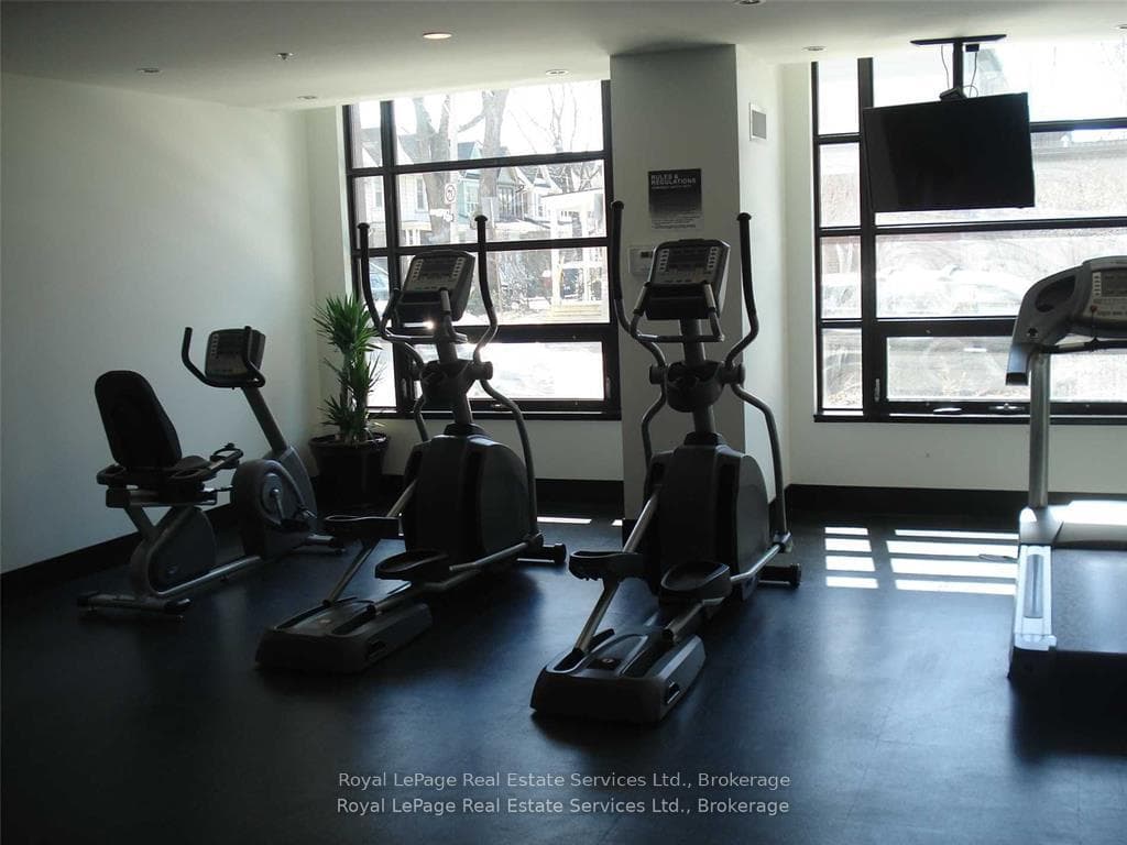 Great Exercise Room