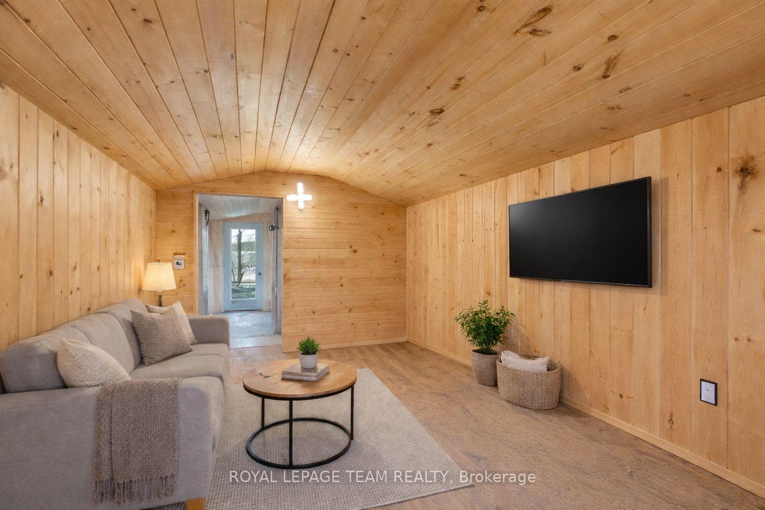 AI staged bunkie- insulated/ heated/electricity